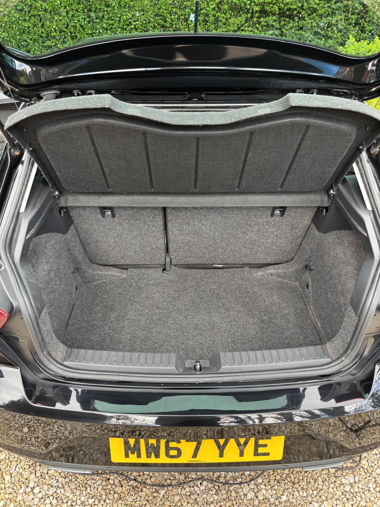 SEAT Ibiza 1.0 TSI FR Hatchback 5dr Petrol Manual Euro 6 (s/s) (115 ps)