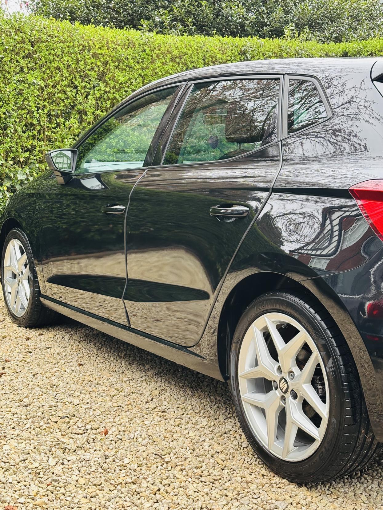 SEAT Ibiza 1.0 TSI FR Hatchback 5dr Petrol Manual Euro 6 (s/s) (115 ps)