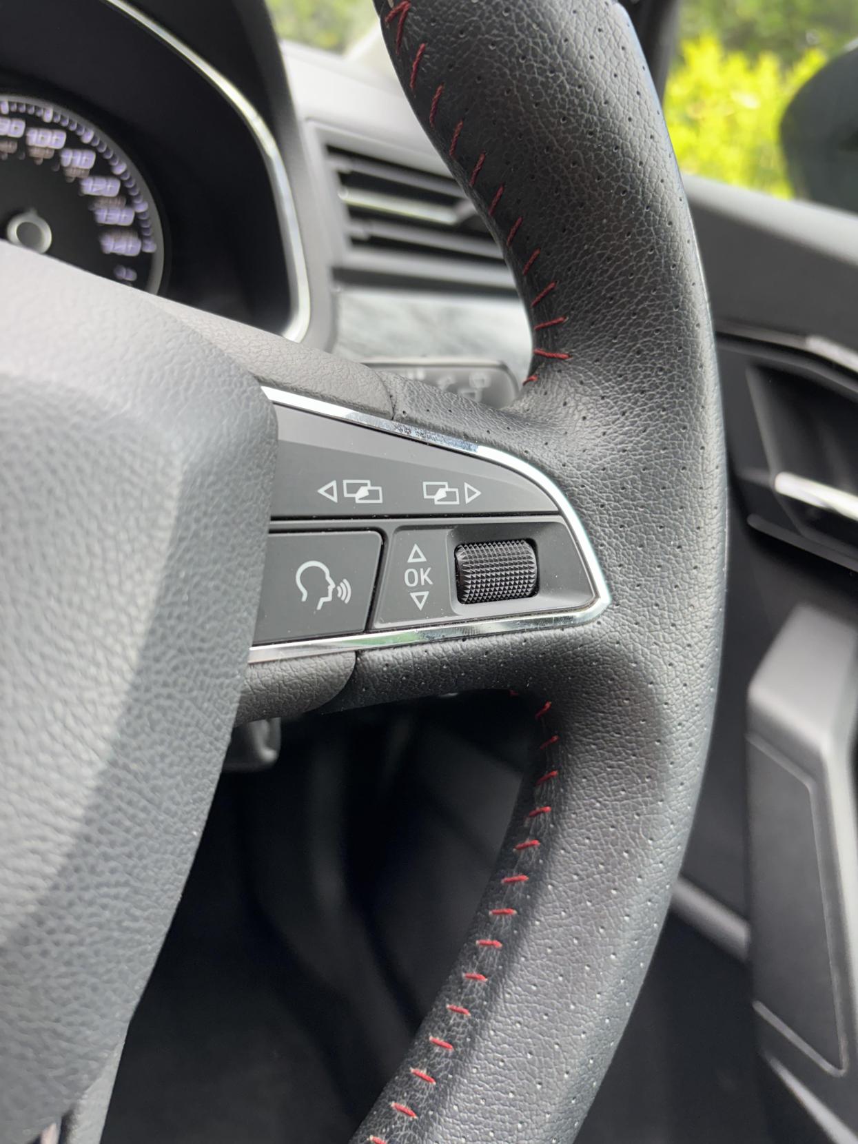 SEAT Ibiza 1.0 TSI FR Hatchback 5dr Petrol Manual Euro 6 (s/s) (115 ps)