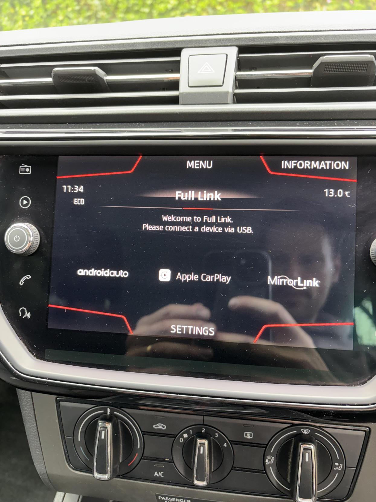 SEAT Ibiza 1.0 TSI FR Hatchback 5dr Petrol Manual Euro 6 (s/s) (115 ps)