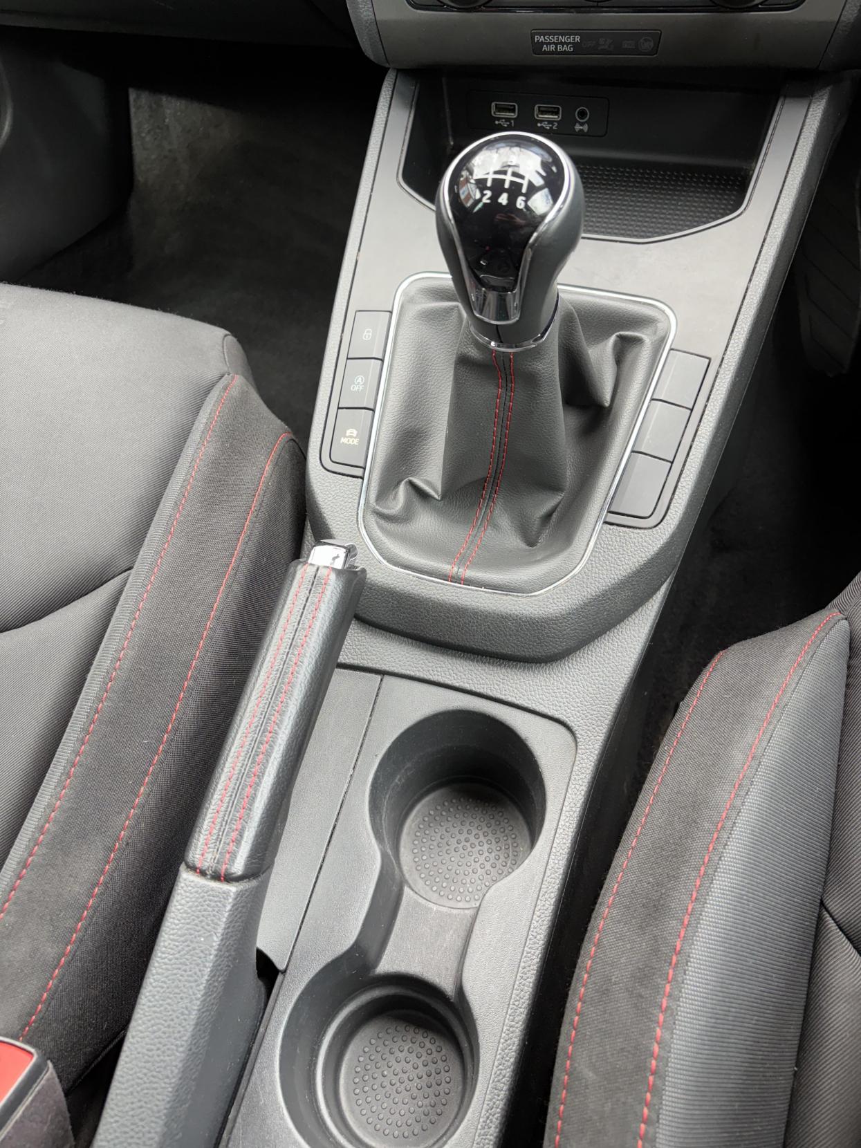 SEAT Ibiza 1.0 TSI FR Hatchback 5dr Petrol Manual Euro 6 (s/s) (115 ps)