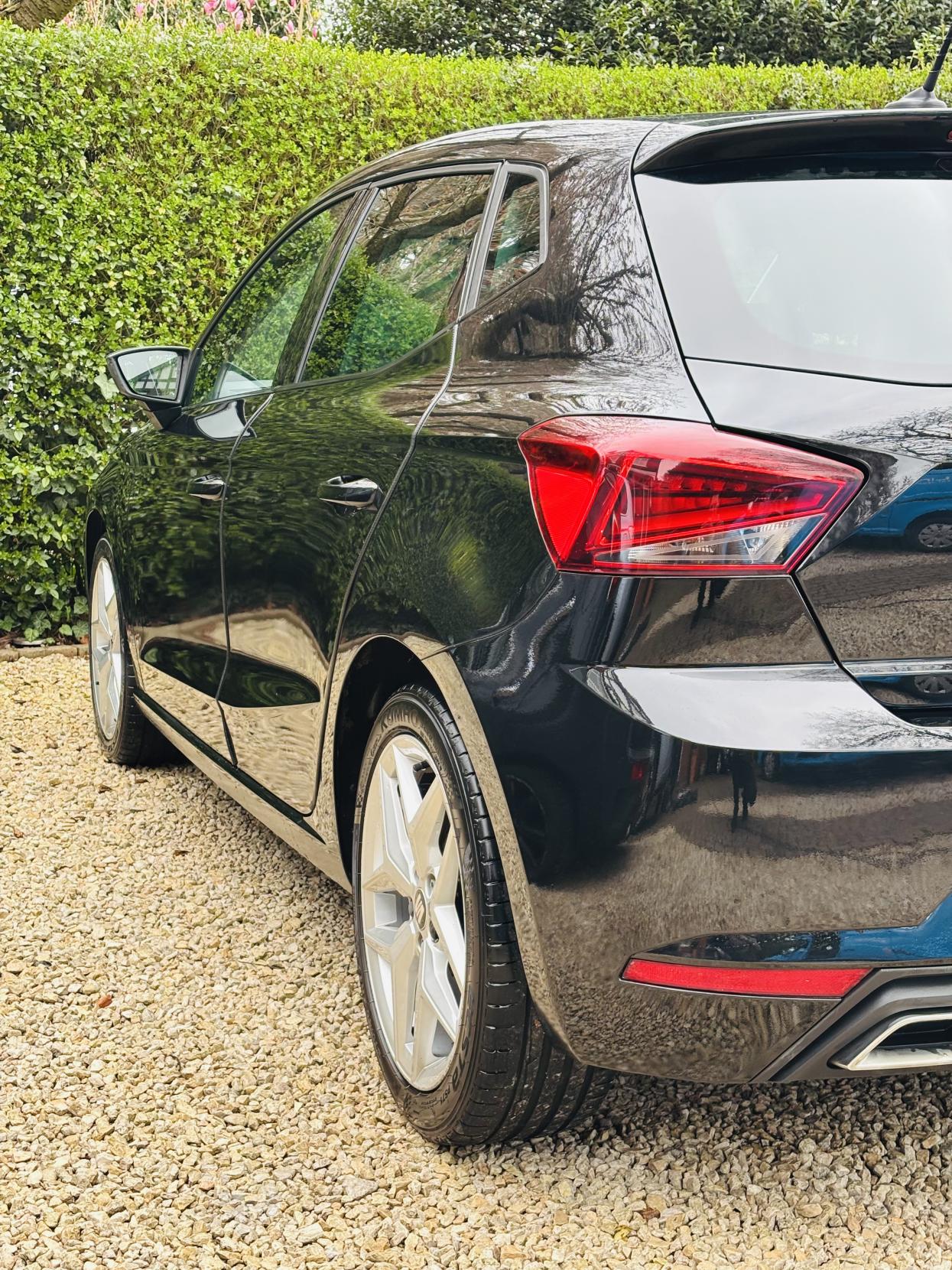 SEAT Ibiza 1.0 TSI FR Hatchback 5dr Petrol Manual Euro 6 (s/s) (115 ps)