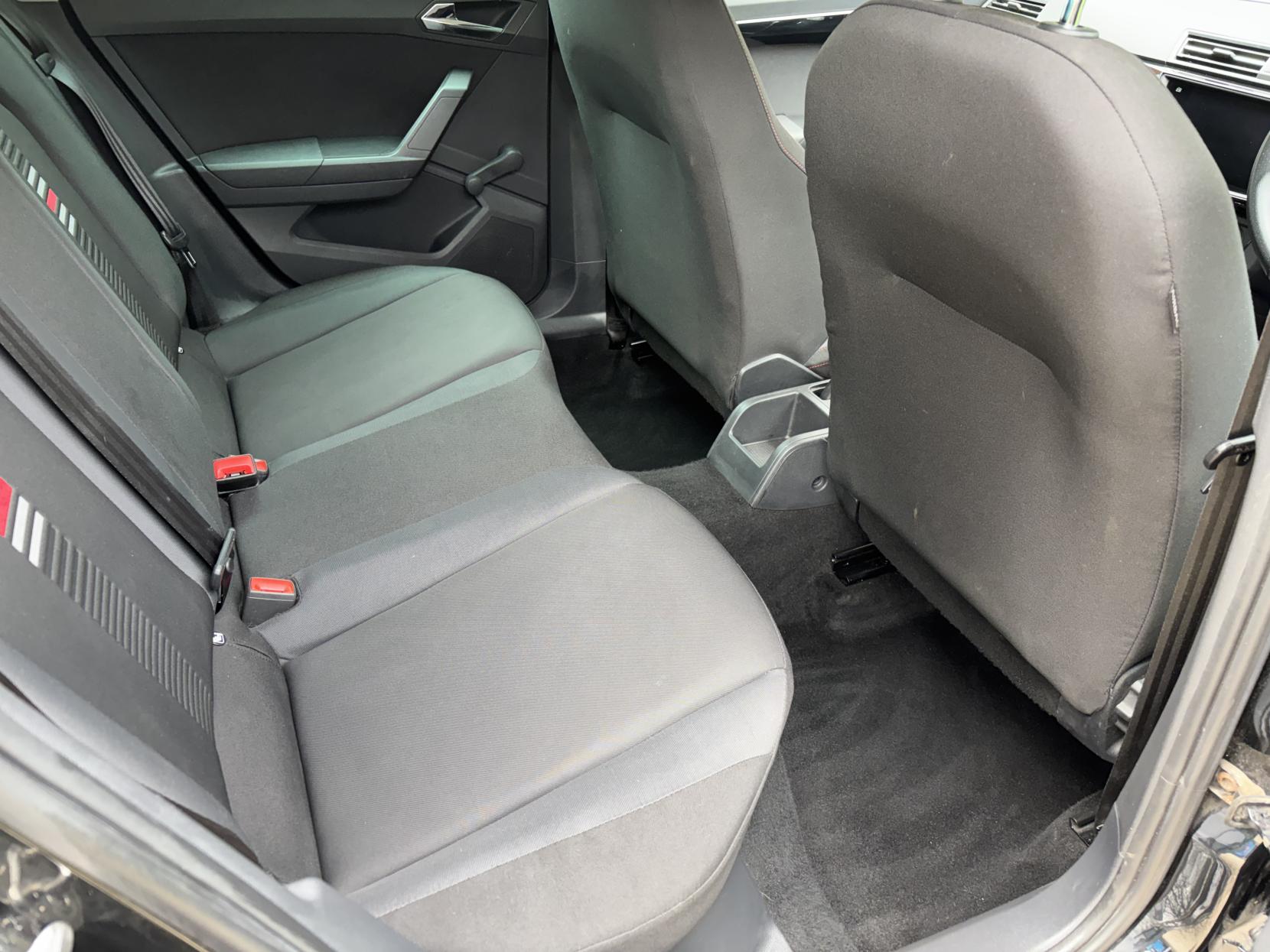 SEAT Ibiza 1.0 TSI FR Hatchback 5dr Petrol Manual Euro 6 (s/s) (115 ps)