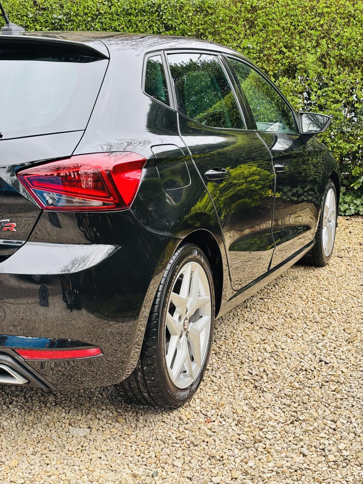 SEAT Ibiza 1.0 TSI FR Hatchback 5dr Petrol Manual Euro 6 (s/s) (115 ps)