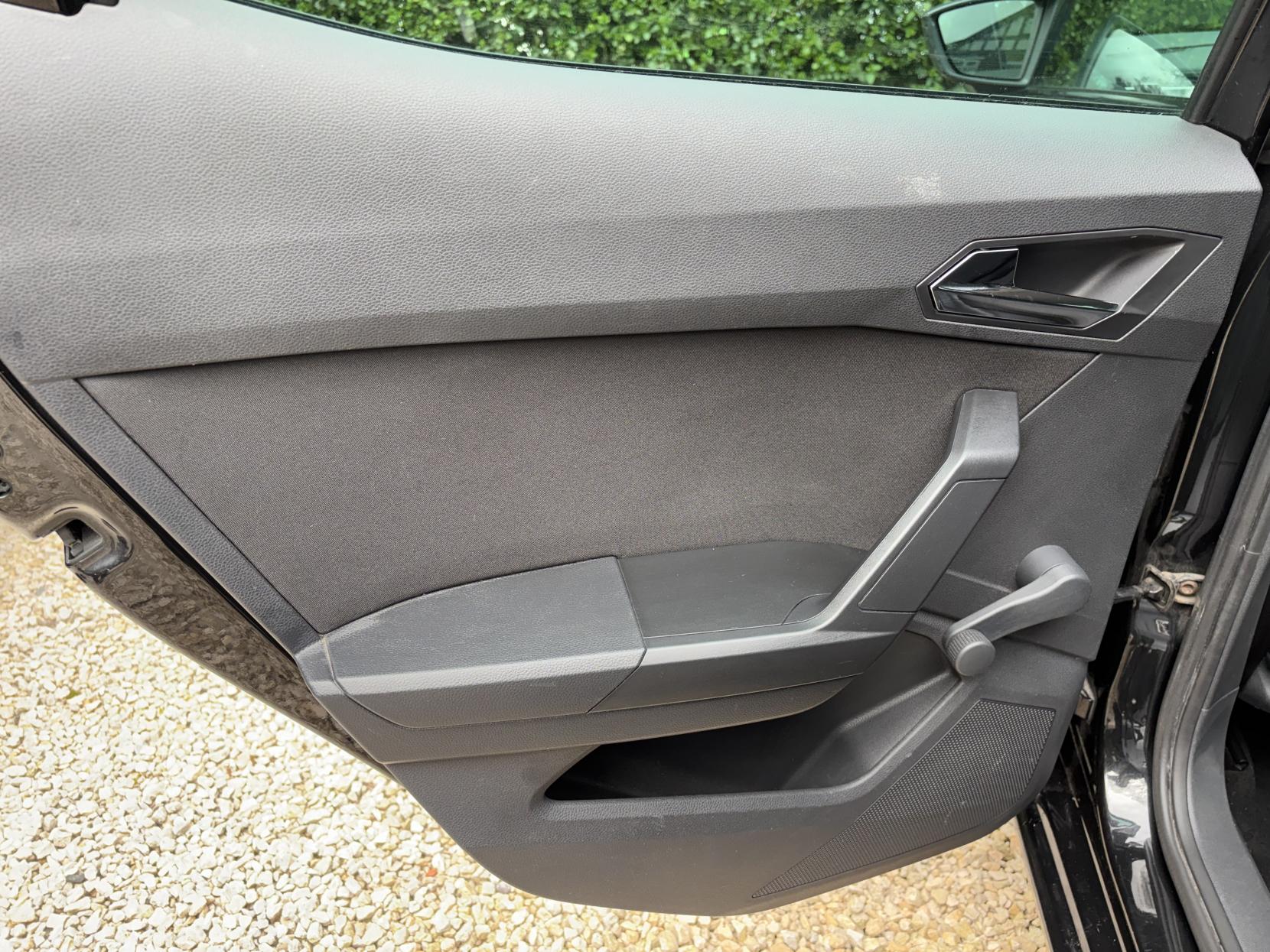 SEAT Ibiza 1.0 TSI FR Hatchback 5dr Petrol Manual Euro 6 (s/s) (115 ps)