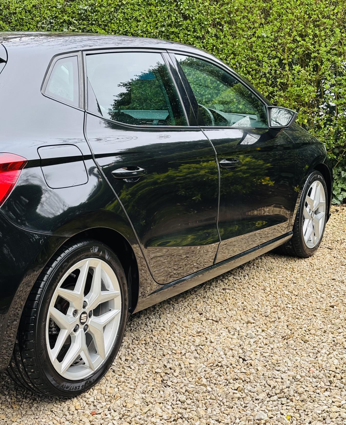 SEAT Ibiza 1.0 TSI FR Hatchback 5dr Petrol Manual Euro 6 (s/s) (115 ps)