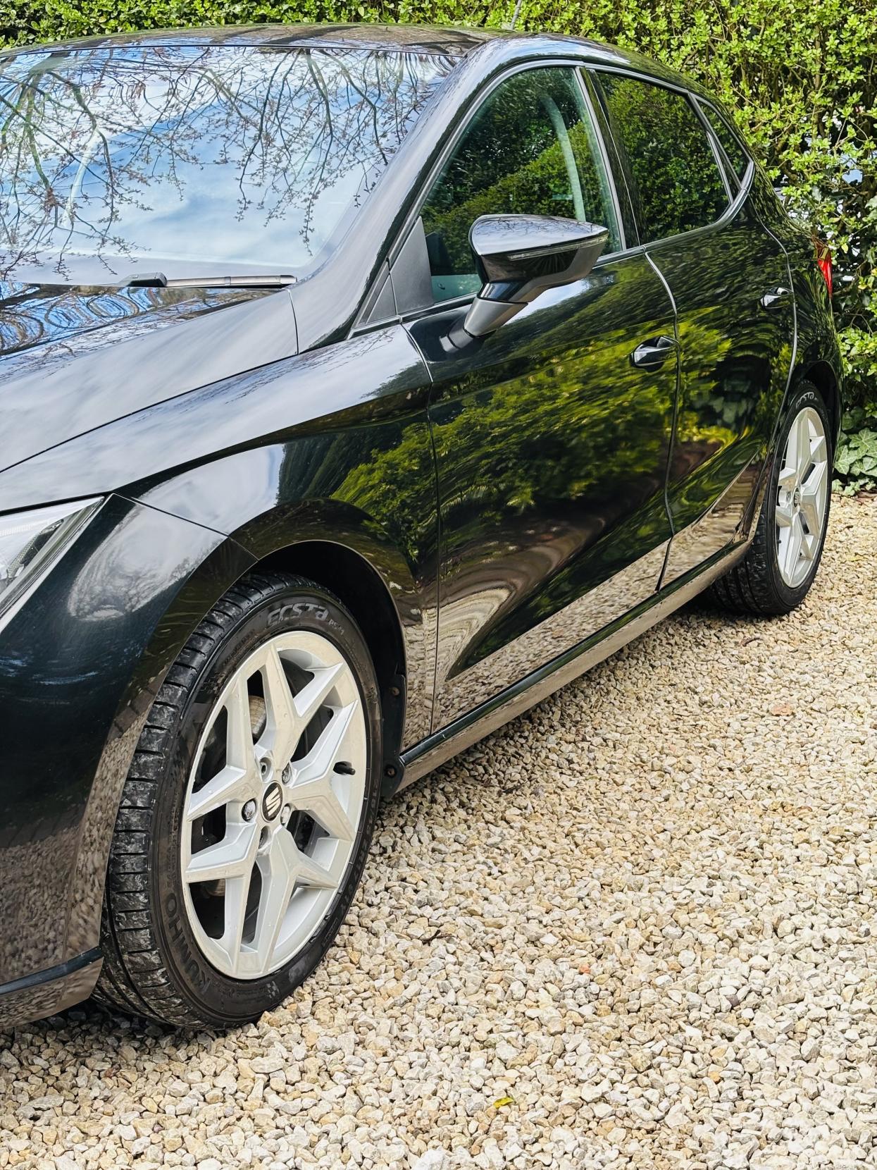 SEAT Ibiza 1.0 TSI FR Hatchback 5dr Petrol Manual Euro 6 (s/s) (115 ps)