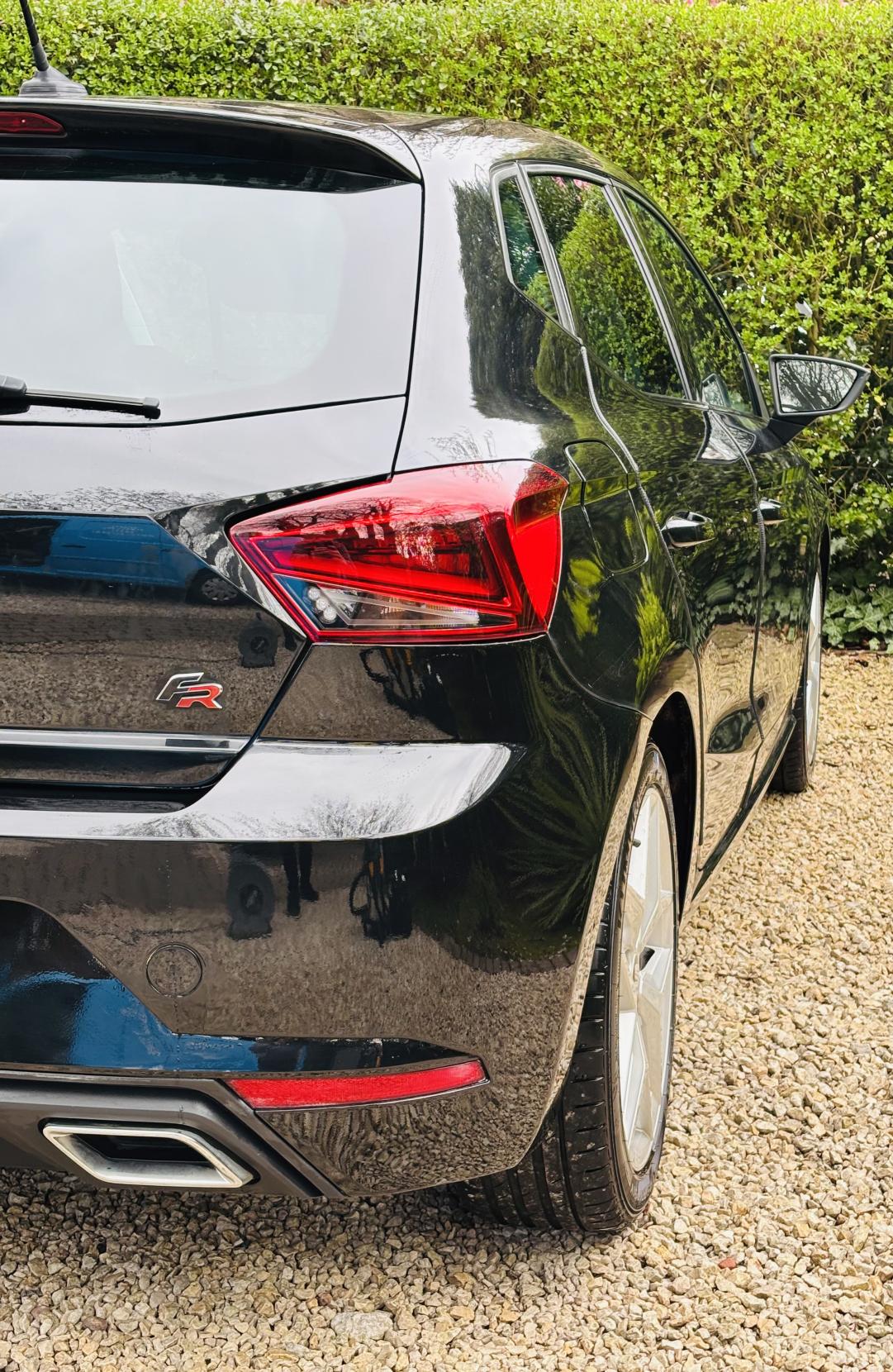 SEAT Ibiza 1.0 TSI FR Hatchback 5dr Petrol Manual Euro 6 (s/s) (115 ps)