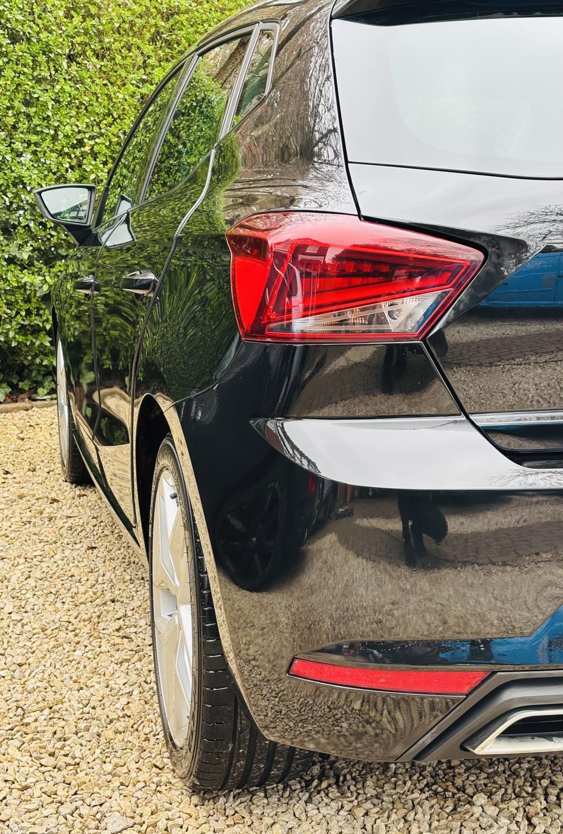 SEAT Ibiza 1.0 TSI FR Hatchback 5dr Petrol Manual Euro 6 (s/s) (115 ps)