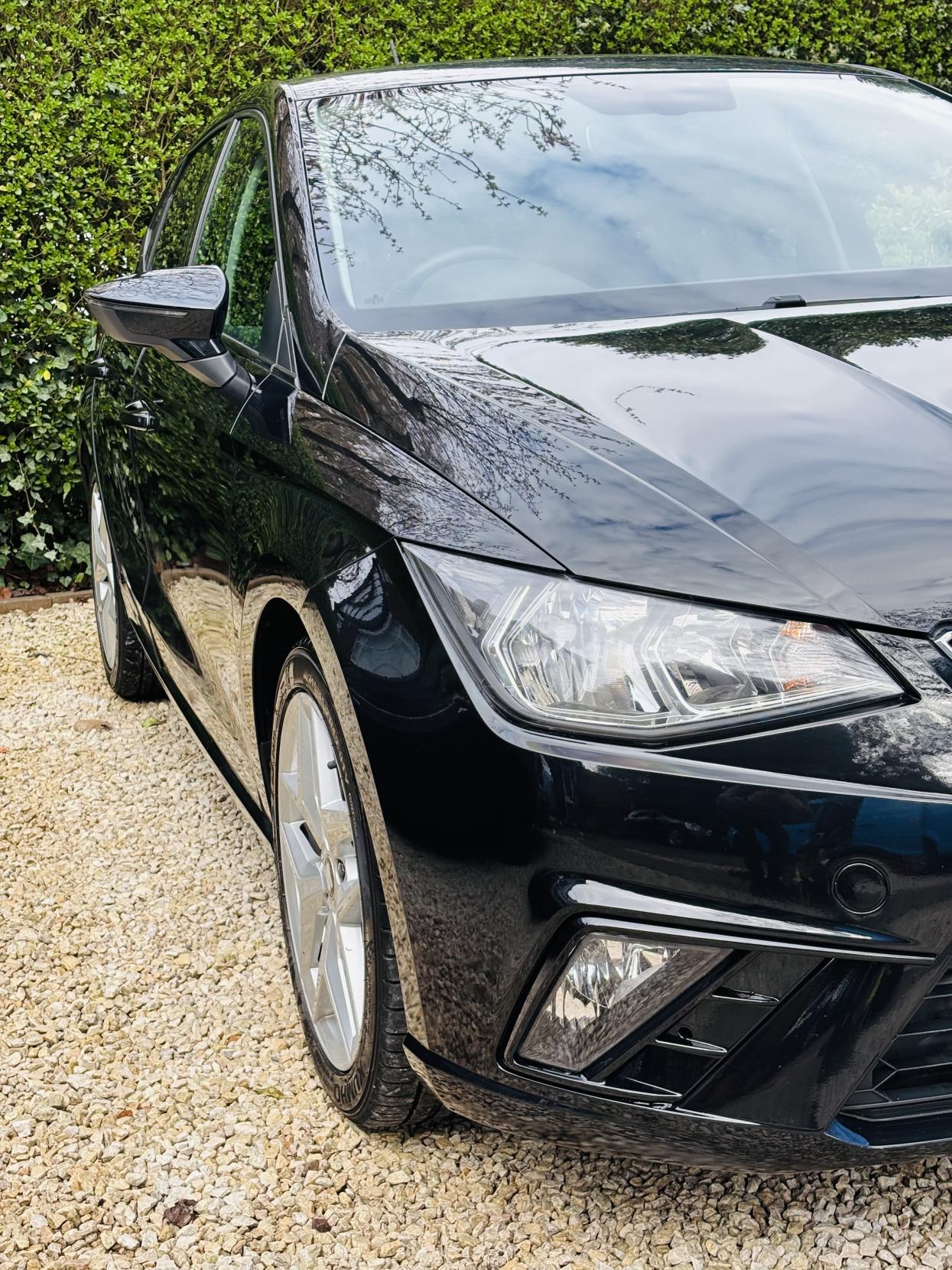 SEAT Ibiza 1.0 TSI FR Hatchback 5dr Petrol Manual Euro 6 (s/s) (115 ps)