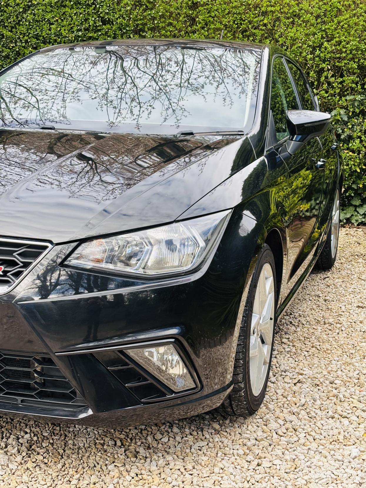 SEAT Ibiza 1.0 TSI FR Hatchback 5dr Petrol Manual Euro 6 (s/s) (115 ps)