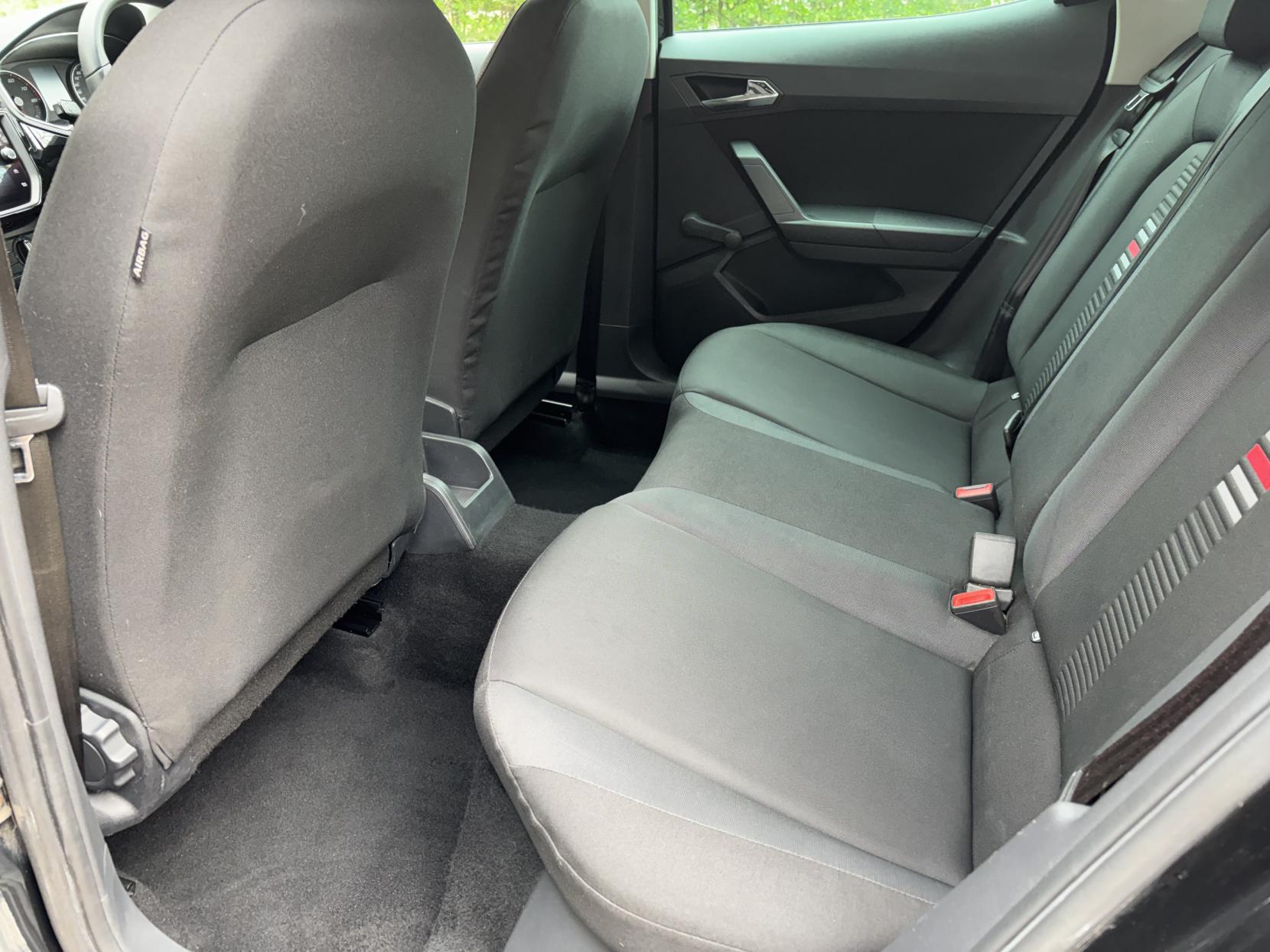 SEAT Ibiza 1.0 TSI FR Hatchback 5dr Petrol Manual Euro 6 (s/s) (115 ps)