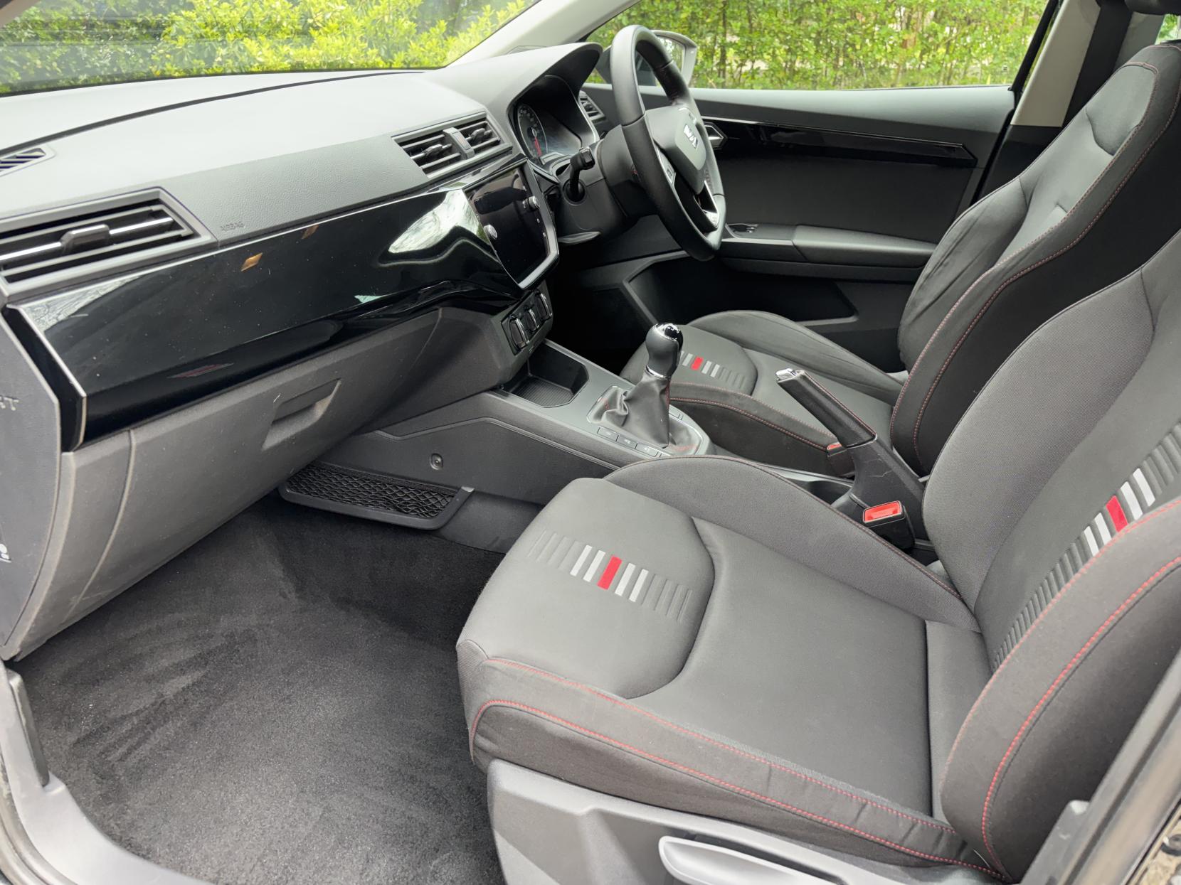 SEAT Ibiza 1.0 TSI FR Hatchback 5dr Petrol Manual Euro 6 (s/s) (115 ps)