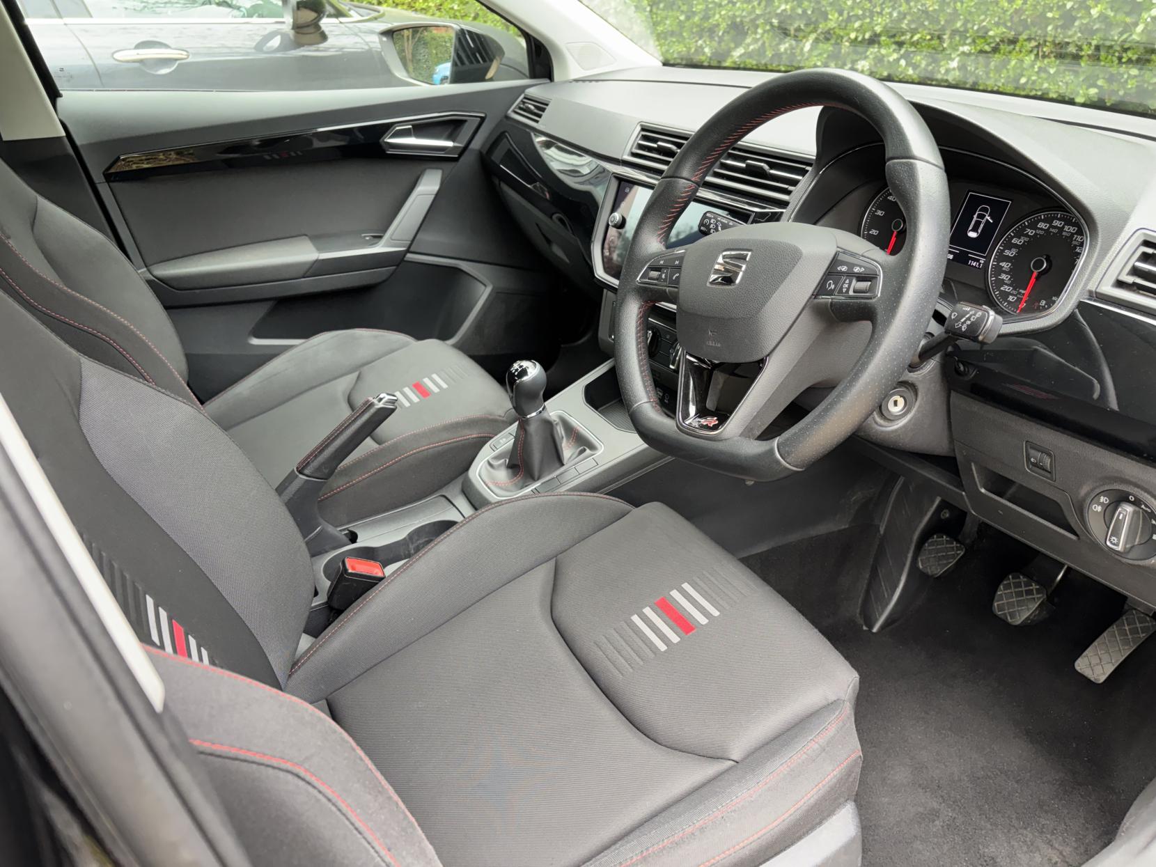 SEAT Ibiza 1.0 TSI FR Hatchback 5dr Petrol Manual Euro 6 (s/s) (115 ps)