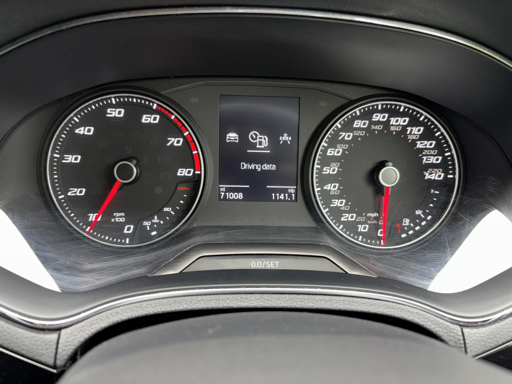 SEAT Ibiza 1.0 TSI FR Hatchback 5dr Petrol Manual Euro 6 (s/s) (115 ps)