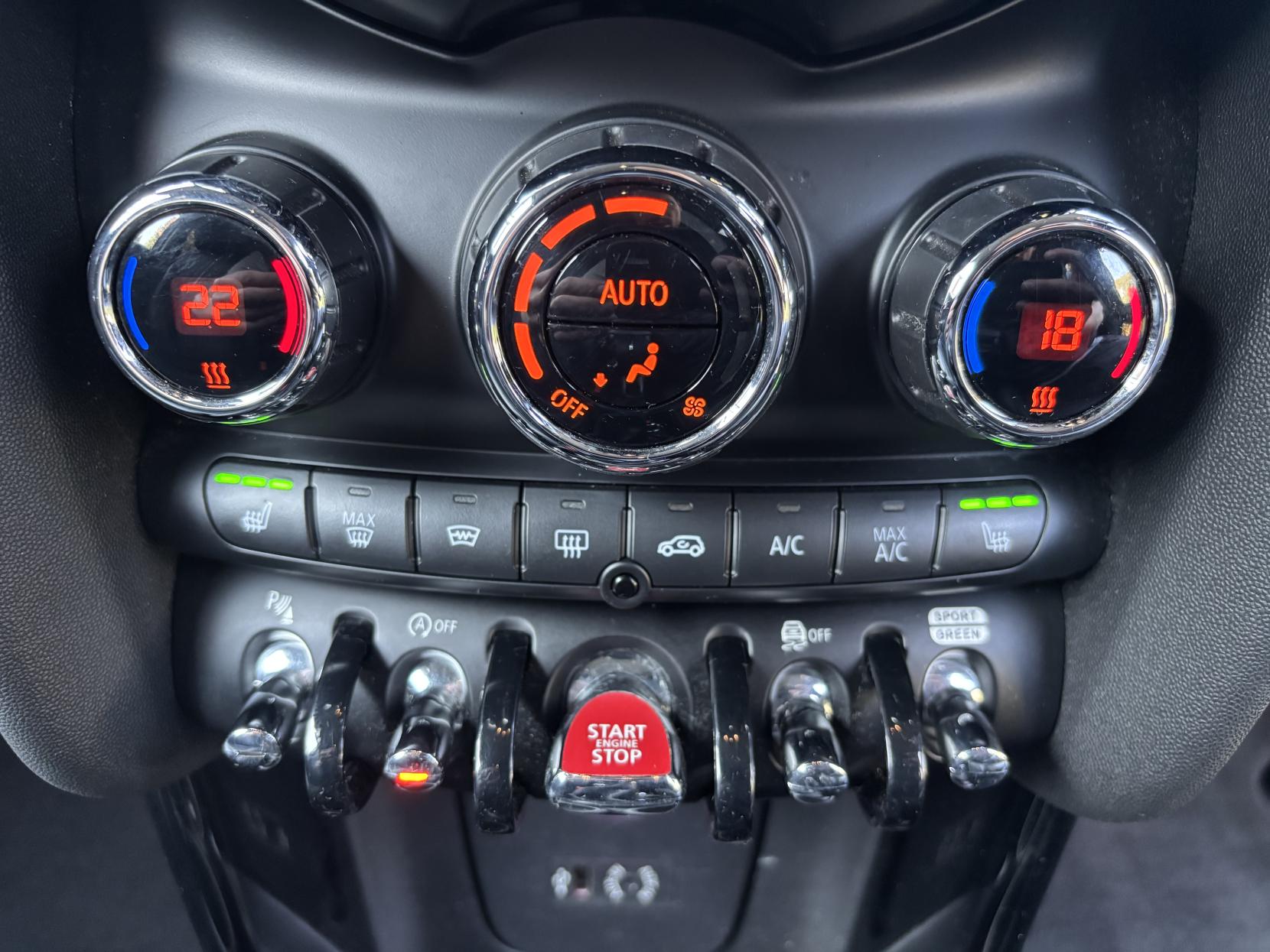 MINI Hatch 2.0 Cooper S Seven Hatchback 5dr Petrol Manual Euro 6 (s/s) (192 ps)