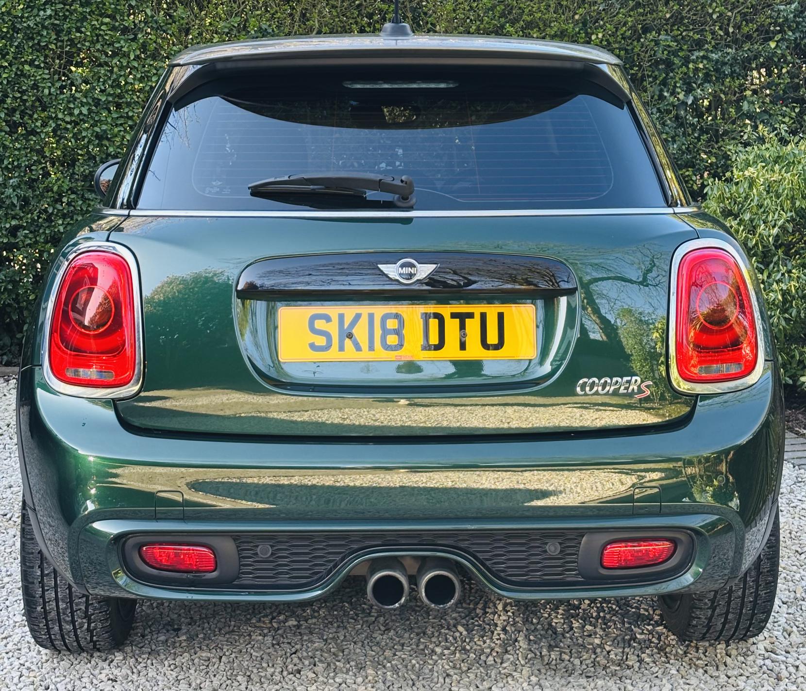 MINI Hatch 2.0 Cooper S Seven Hatchback 5dr Petrol Manual Euro 6 (s/s) (192 ps)