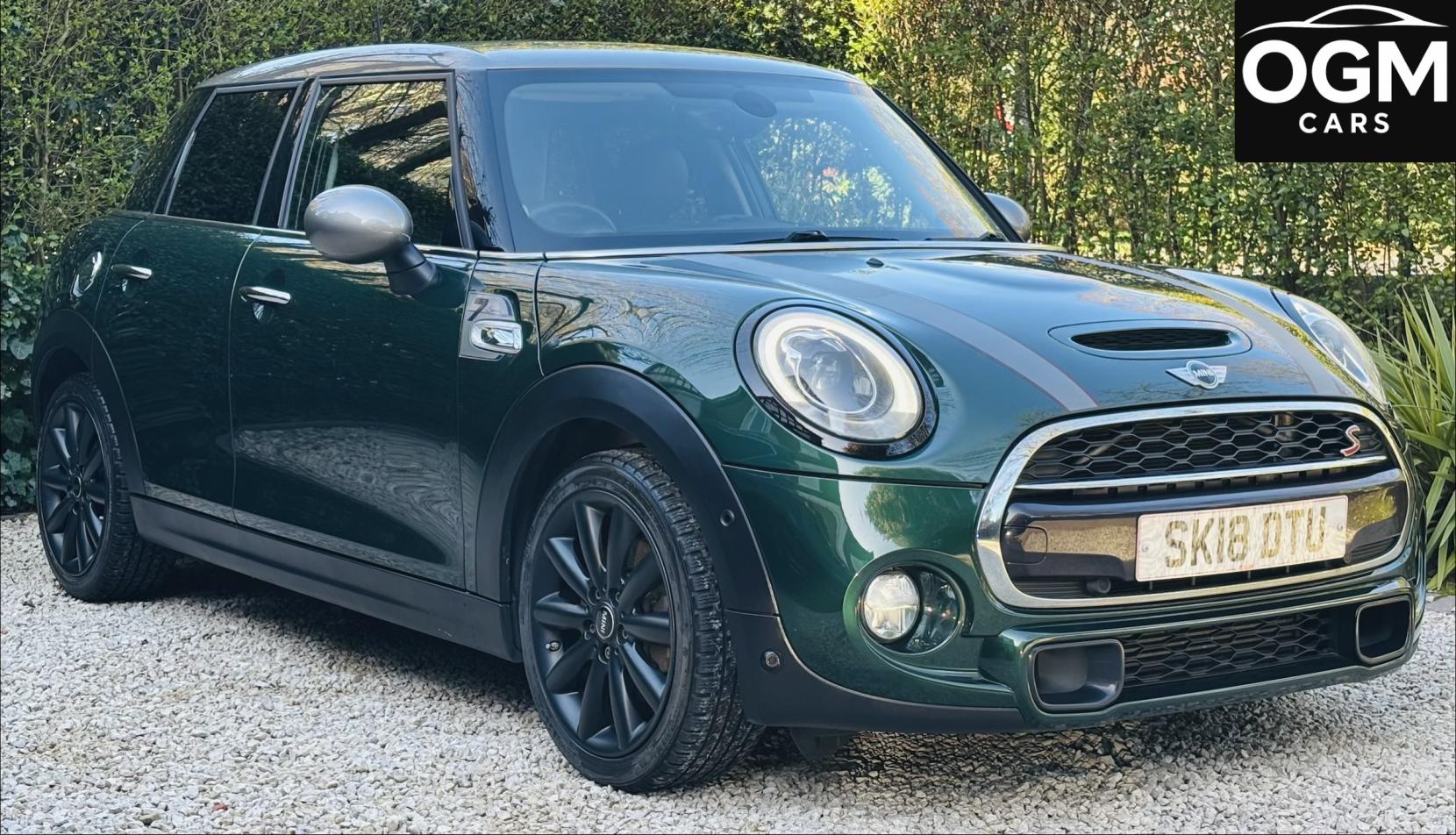 MINI Hatch 2.0 Cooper S Seven Hatchback 5dr Petrol Manual Euro 6 (s/s) (192 ps)