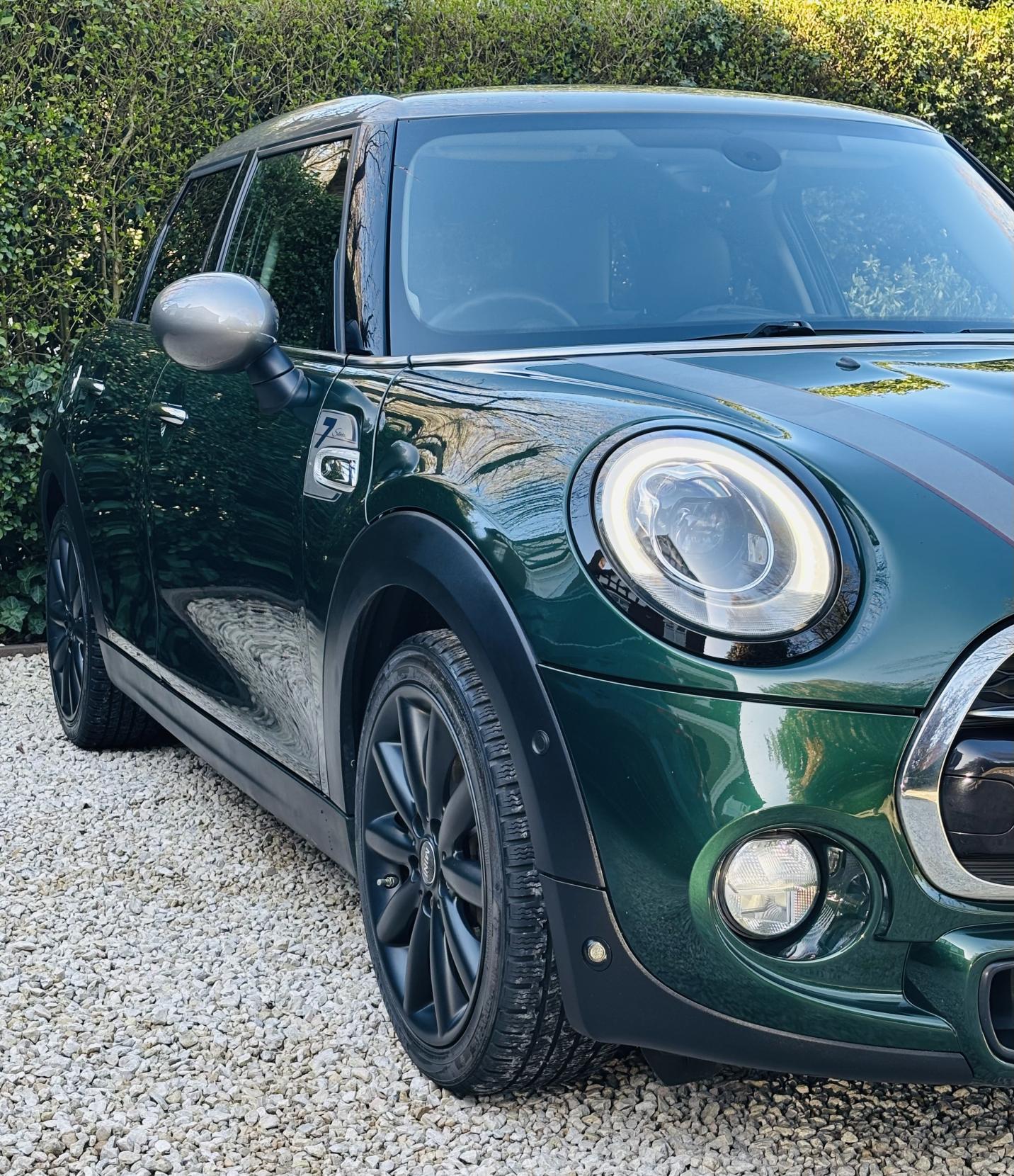 MINI Hatch 2.0 Cooper S Seven Hatchback 5dr Petrol Manual Euro 6 (s/s) (192 ps)