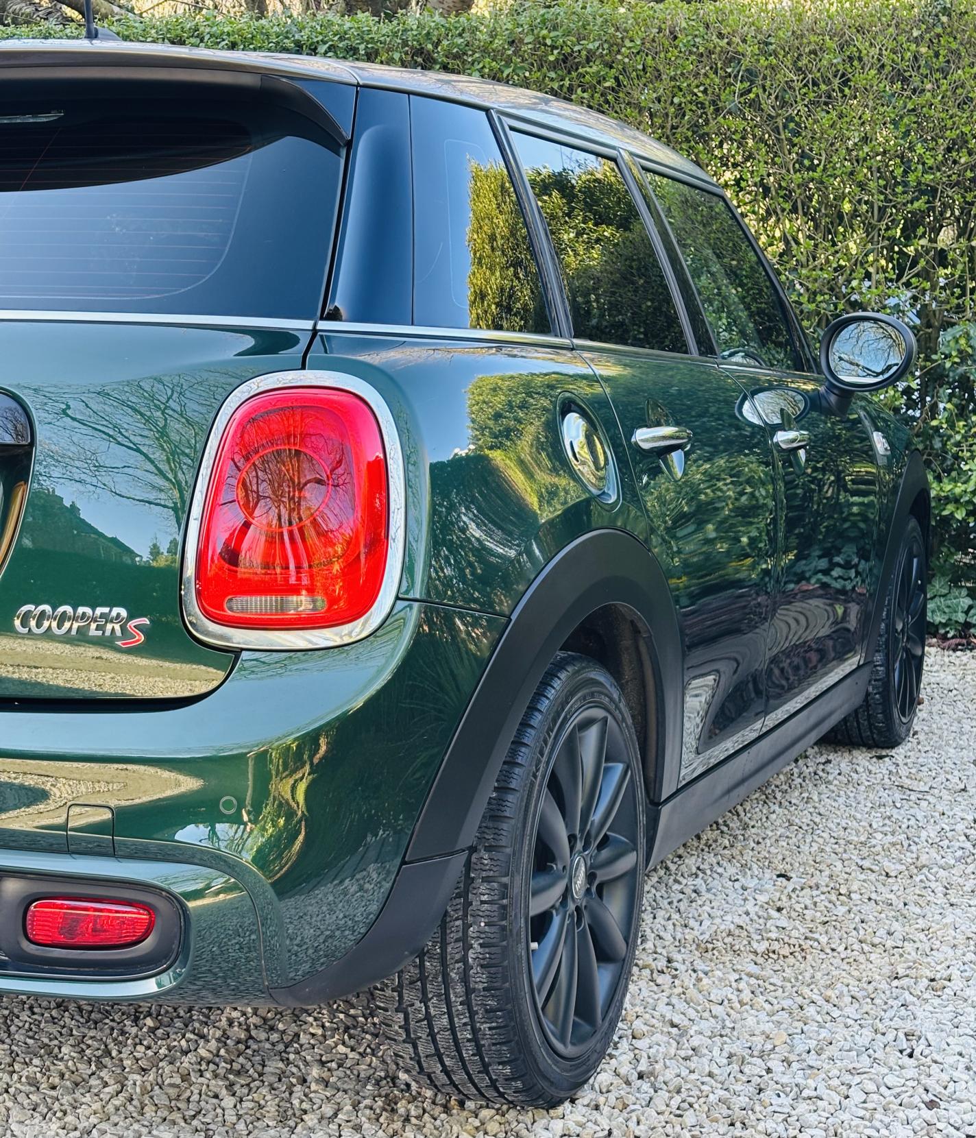 MINI Hatch 2.0 Cooper S Seven Hatchback 5dr Petrol Manual Euro 6 (s/s) (192 ps)