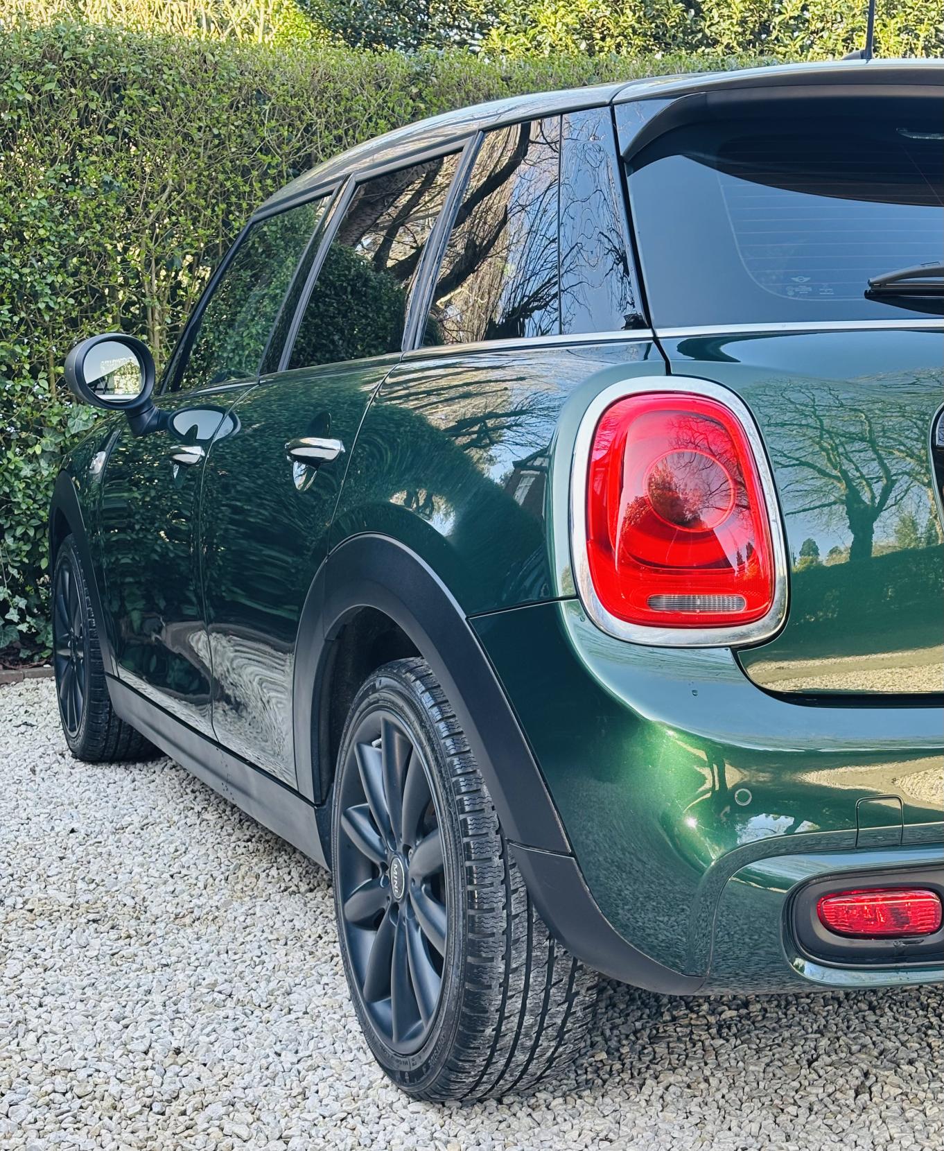 MINI Hatch 2.0 Cooper S Seven Hatchback 5dr Petrol Manual Euro 6 (s/s) (192 ps)