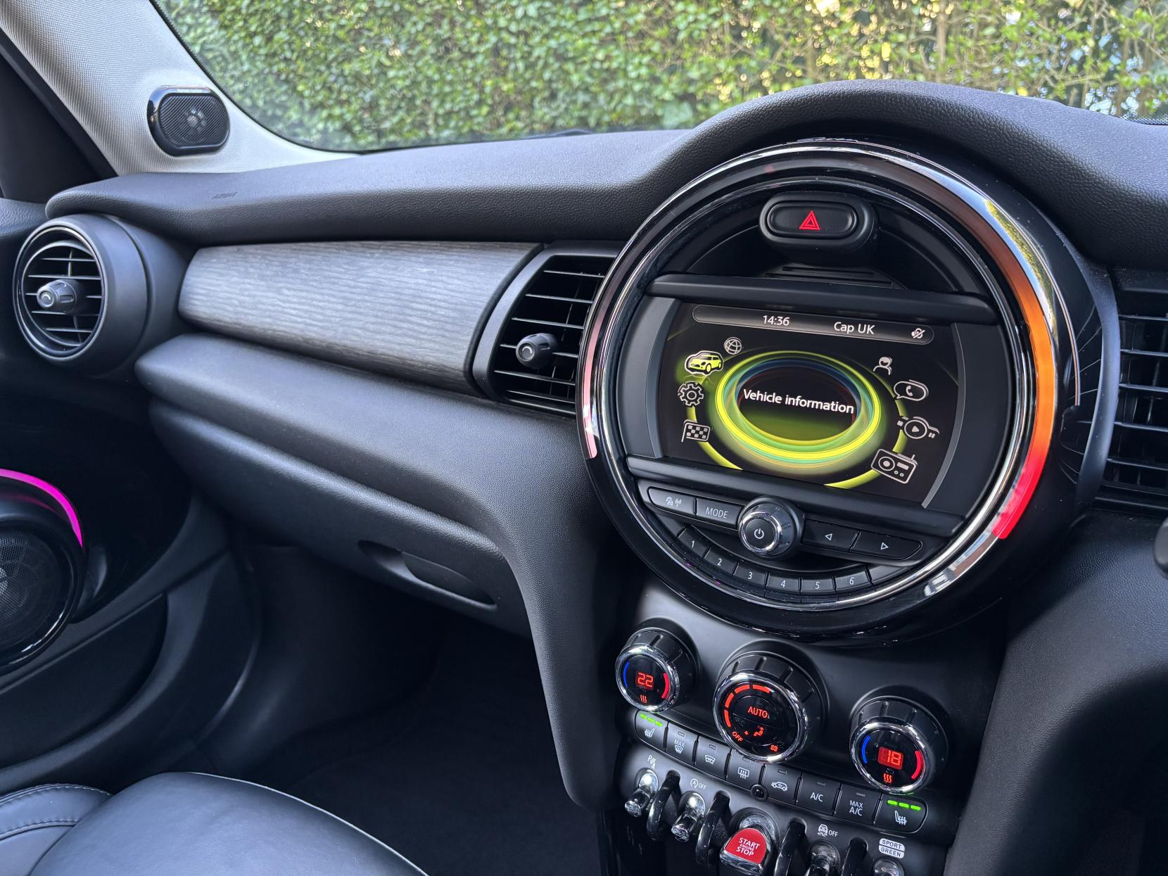 MINI Hatch 2.0 Cooper S Seven Hatchback 5dr Petrol Manual Euro 6 (s/s) (192 ps)