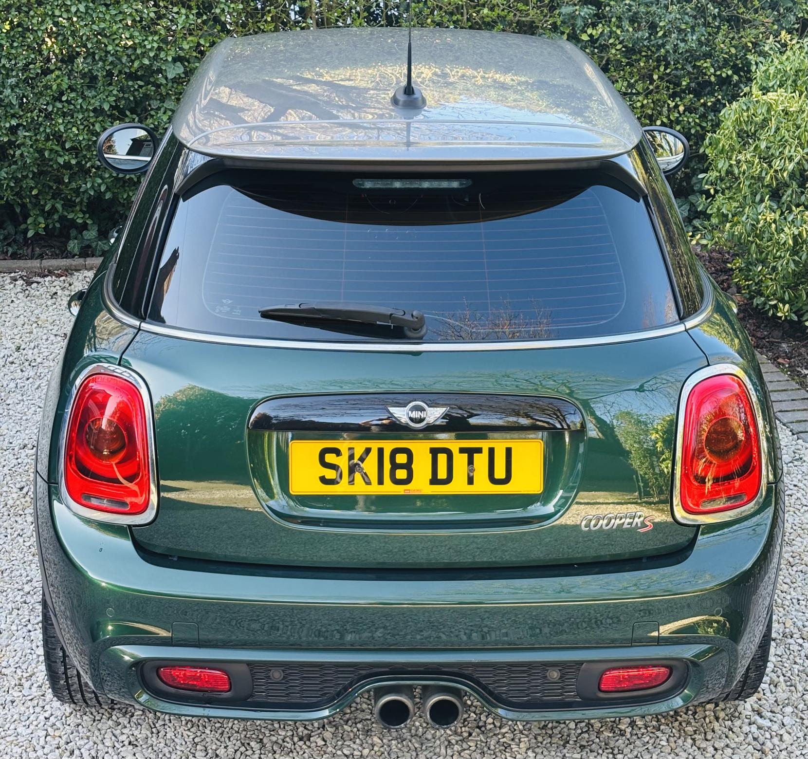 MINI Hatch 2.0 Cooper S Seven Hatchback 5dr Petrol Manual Euro 6 (s/s) (192 ps)