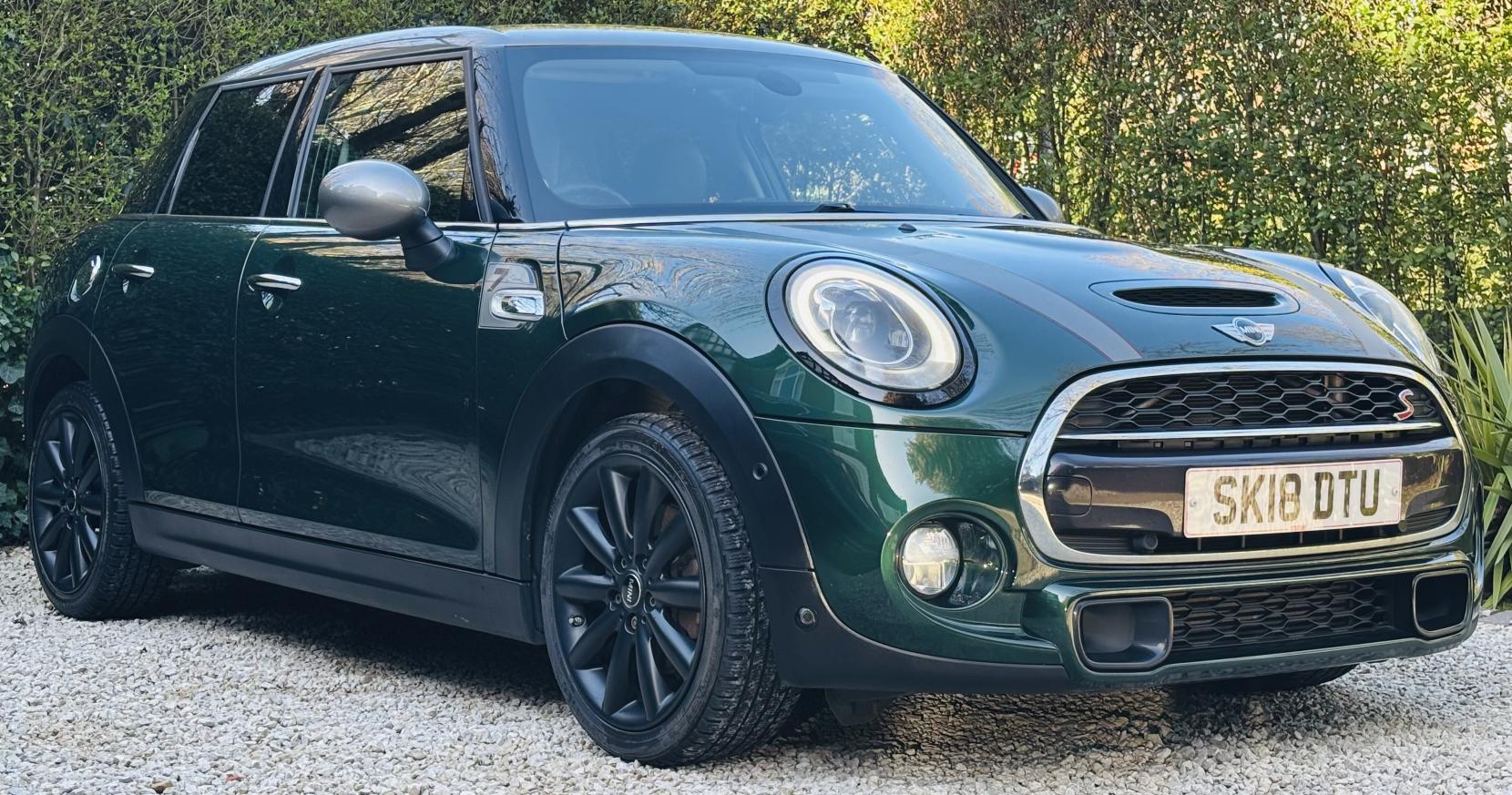 MINI Hatch 2.0 Cooper S Seven Hatchback 5dr Petrol Manual Euro 6 (s/s) (192 ps)