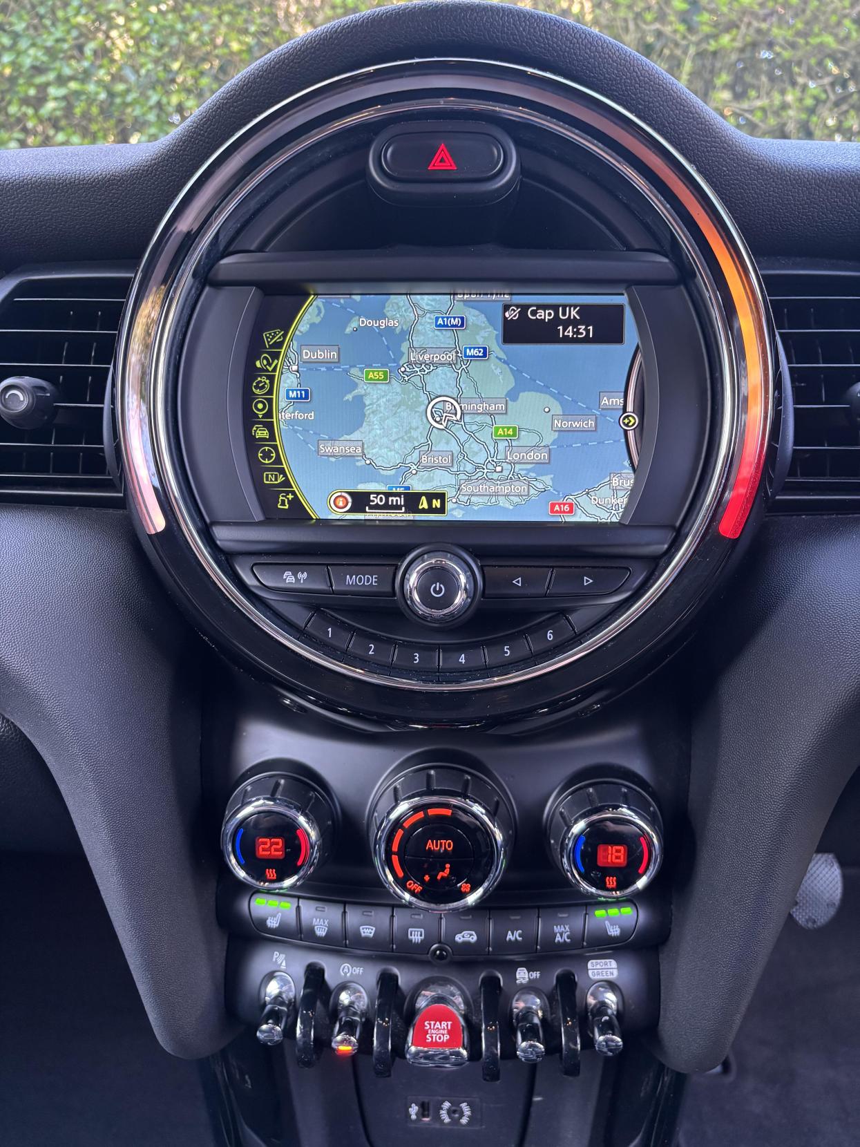 MINI Hatch 2.0 Cooper S Seven Hatchback 5dr Petrol Manual Euro 6 (s/s) (192 ps)