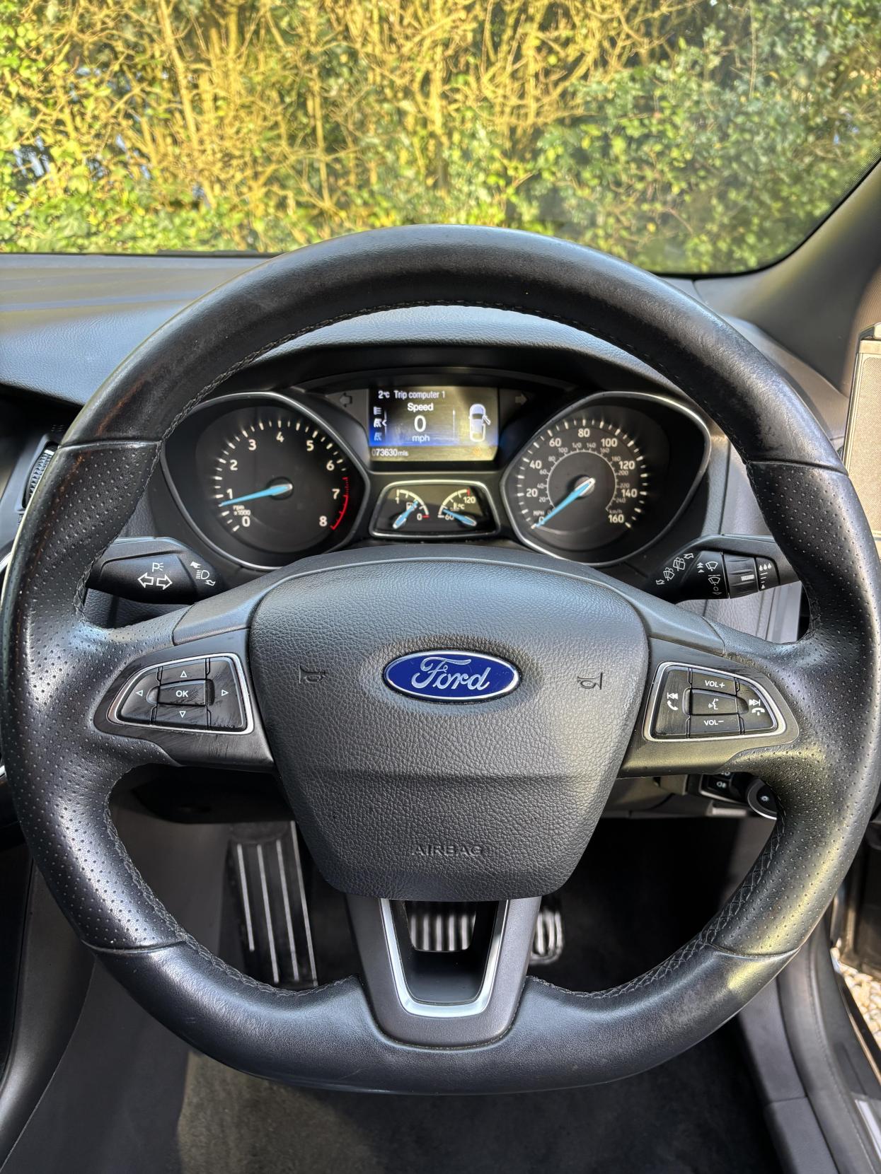 Ford Focus 1.0T EcoBoost ST-Line Estate 5dr Petrol Manual Euro 6 (s/s) (125 ps)