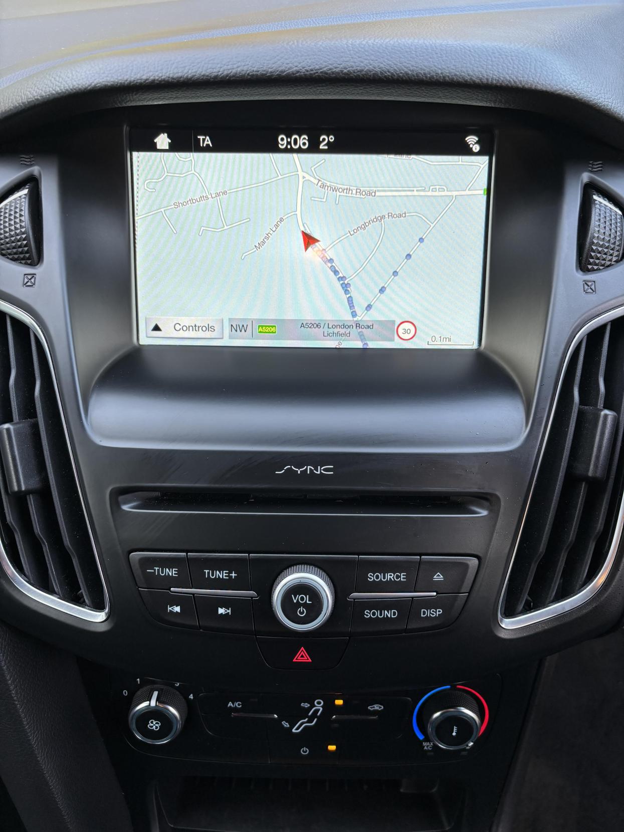 Ford Focus 1.0T EcoBoost ST-Line Estate 5dr Petrol Manual Euro 6 (s/s) (125 ps)