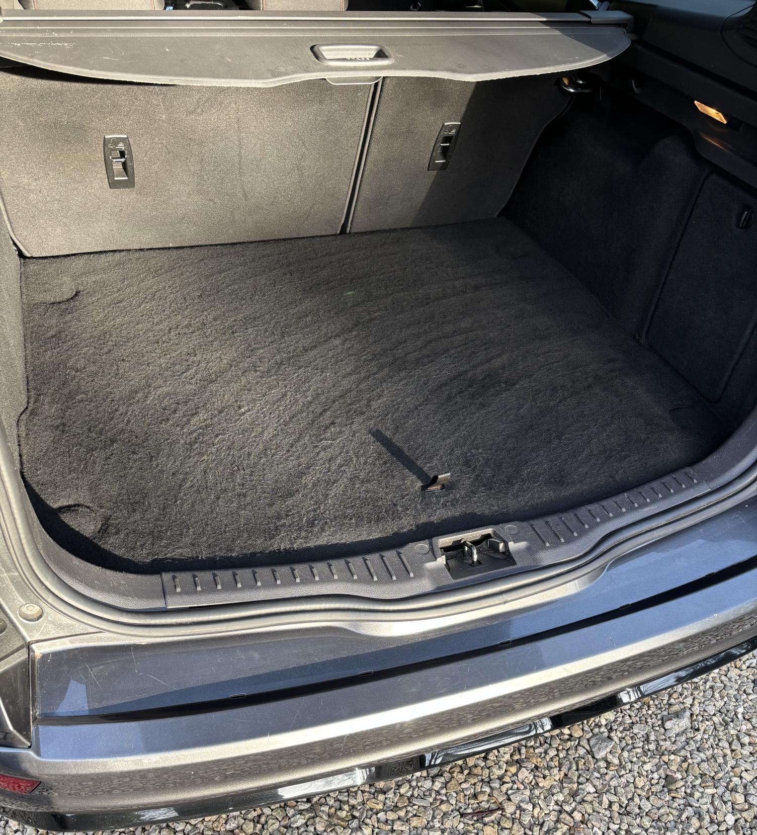 Ford Focus 1.0T EcoBoost ST-Line Estate 5dr Petrol Manual Euro 6 (s/s) (125 ps)