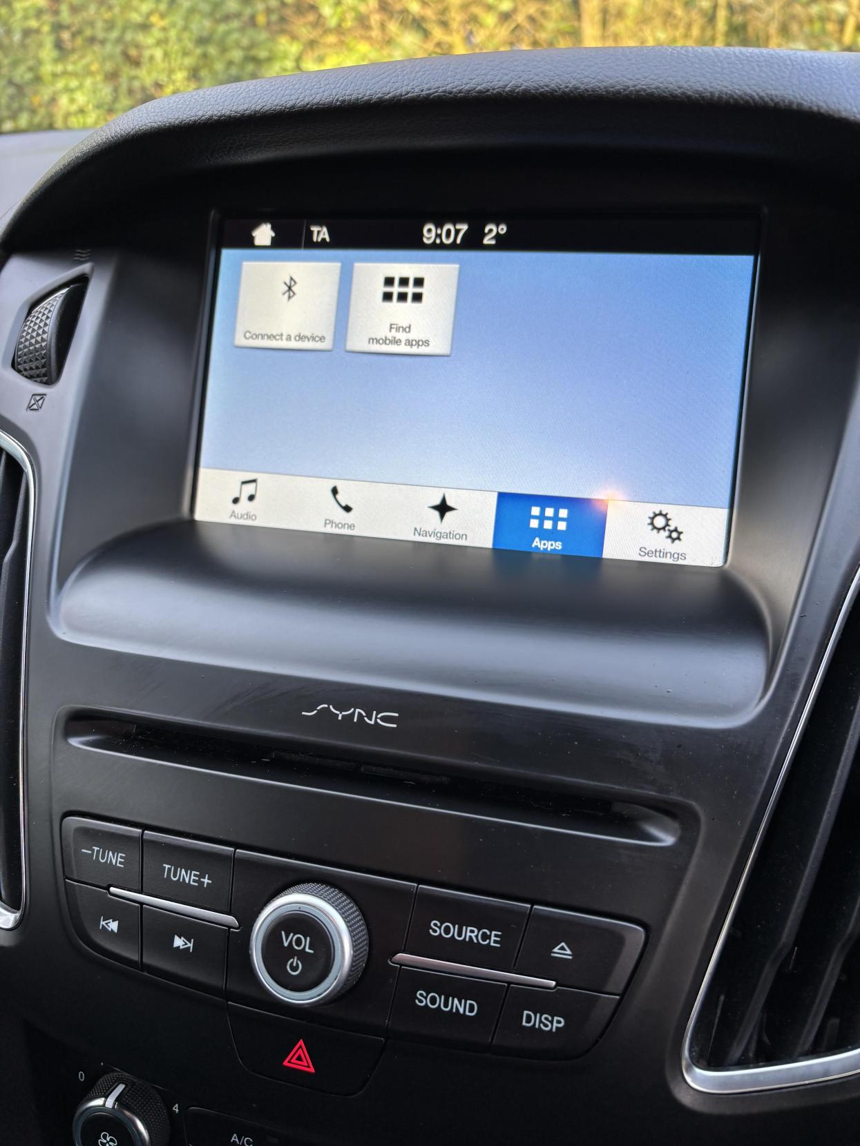 Ford Focus 1.0T EcoBoost ST-Line Estate 5dr Petrol Manual Euro 6 (s/s) (125 ps)