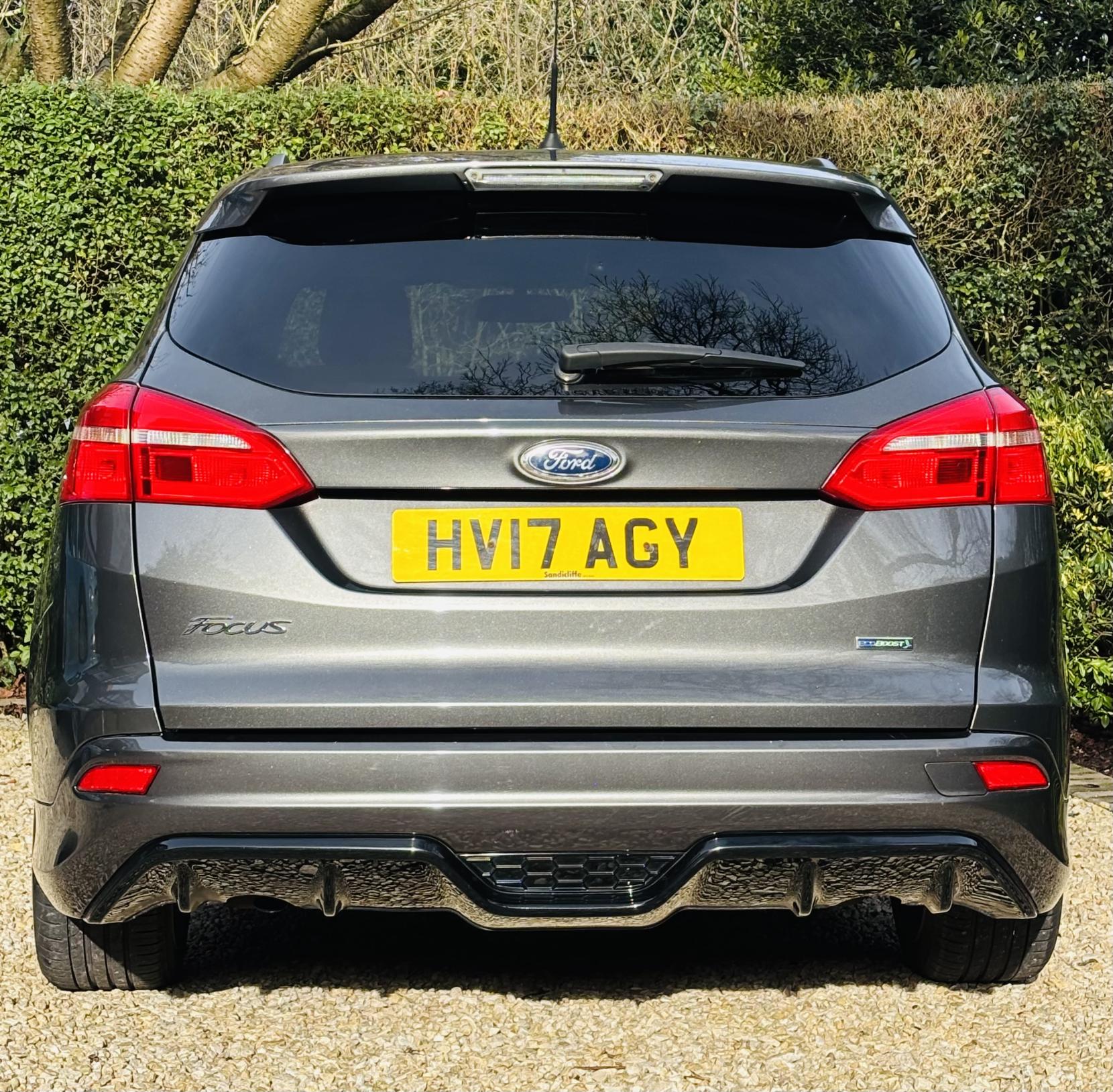 Ford Focus 1.0T EcoBoost ST-Line Estate 5dr Petrol Manual Euro 6 (s/s) (125 ps)