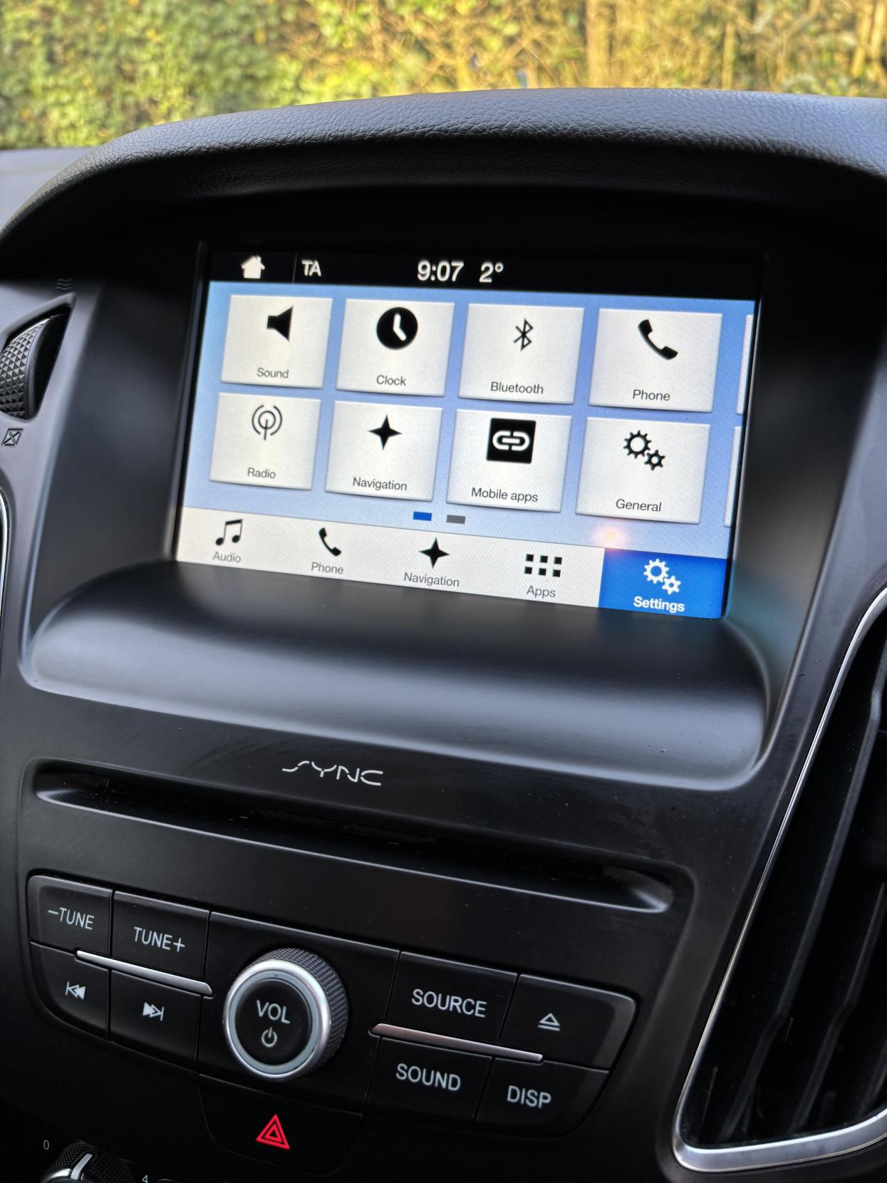 Ford Focus 1.0T EcoBoost ST-Line Estate 5dr Petrol Manual Euro 6 (s/s) (125 ps)