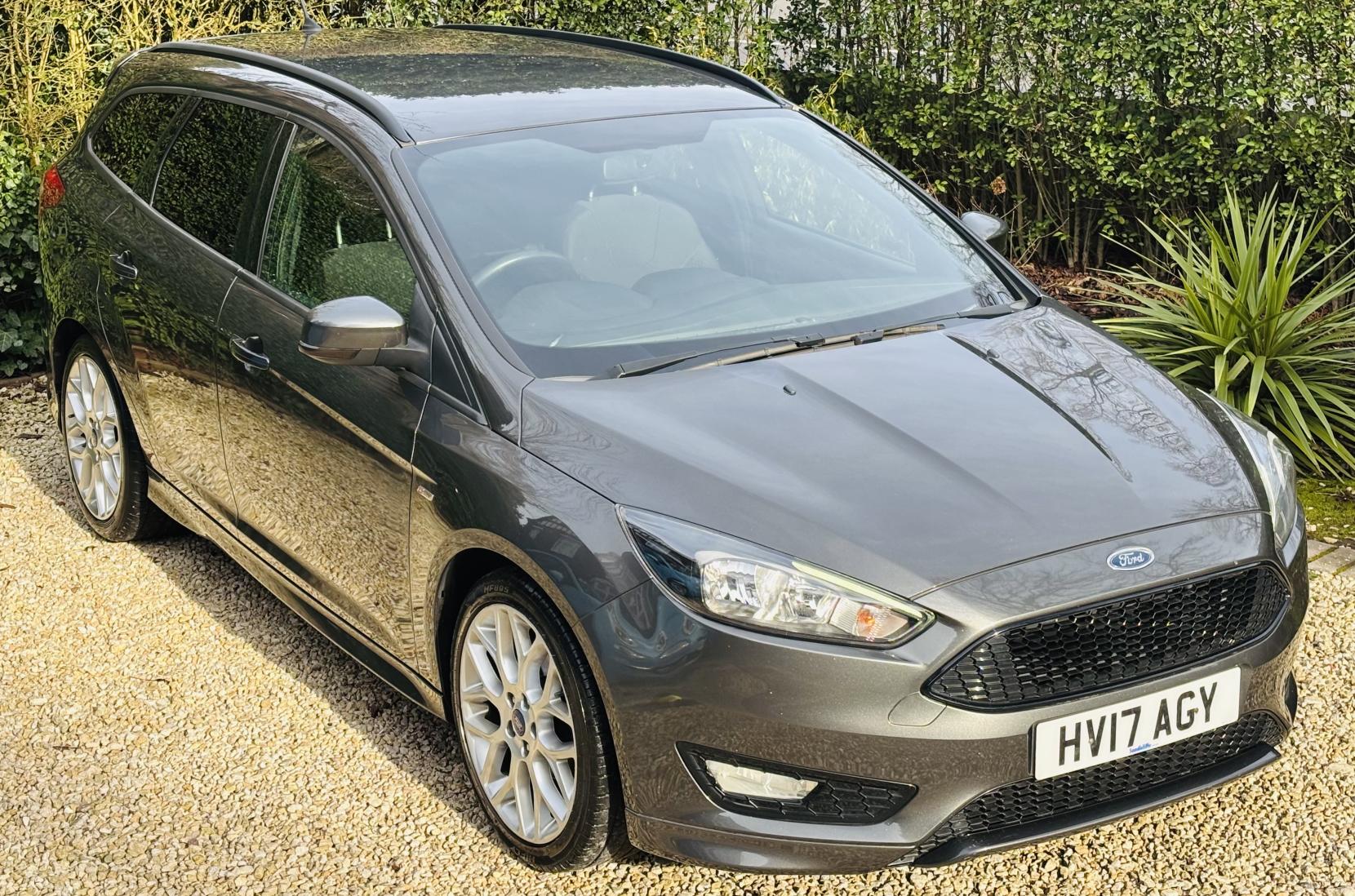 Ford Focus 1.0T EcoBoost ST-Line Estate 5dr Petrol Manual Euro 6 (s/s) (125 ps)