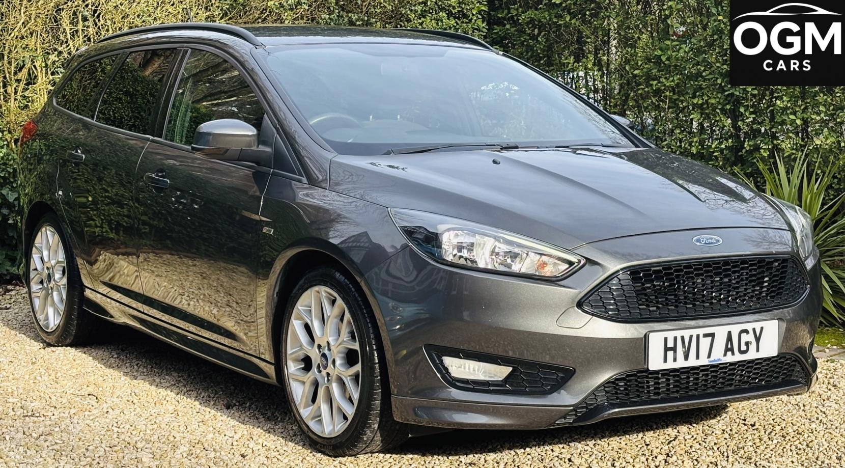 Ford Focus 1.0T EcoBoost ST-Line Estate 5dr Petrol Manual Euro 6 (s/s) (125 ps)