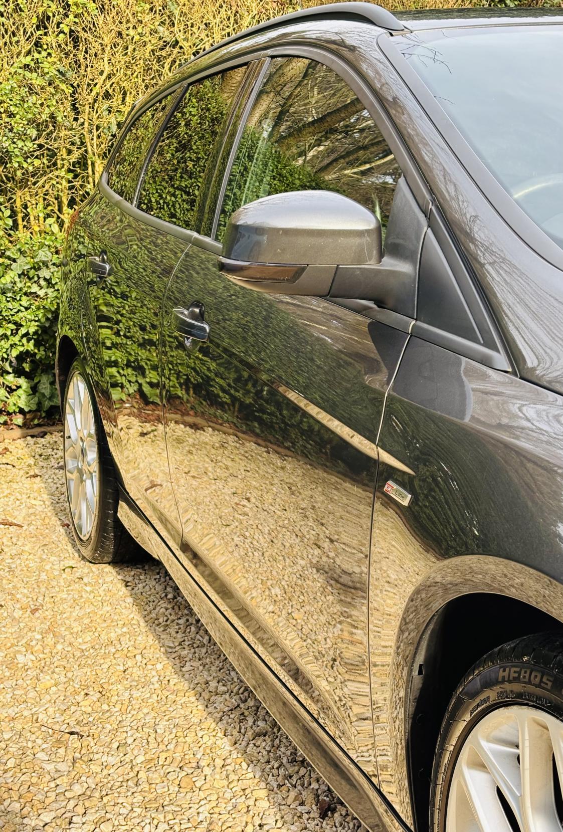 Ford Focus 1.0T EcoBoost ST-Line Estate 5dr Petrol Manual Euro 6 (s/s) (125 ps)