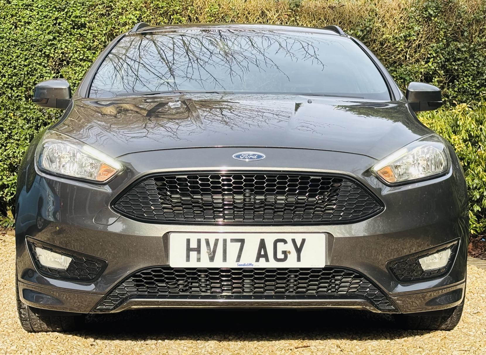 Ford Focus 1.0T EcoBoost ST-Line Estate 5dr Petrol Manual Euro 6 (s/s) (125 ps)