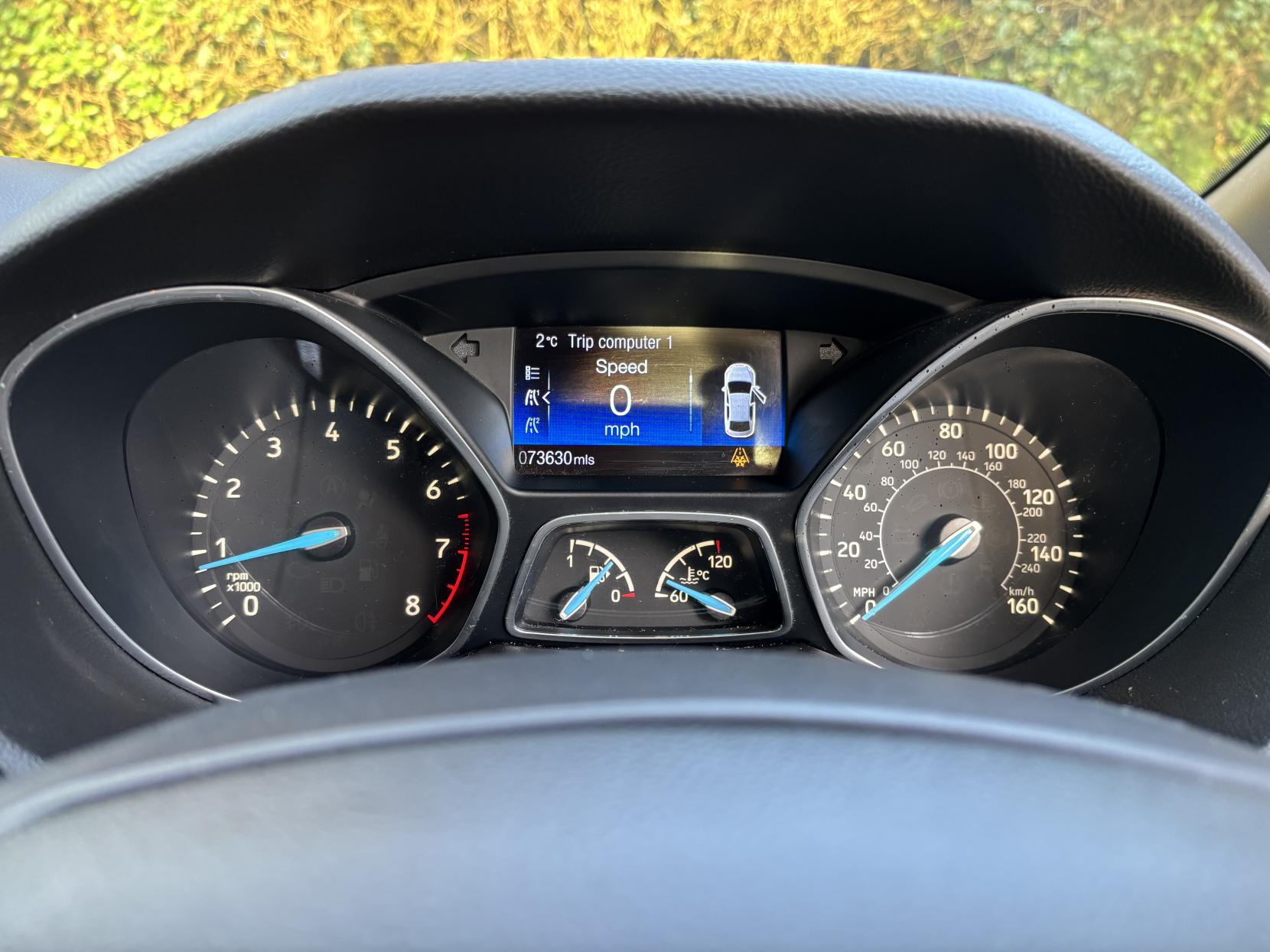 Ford Focus 1.0T EcoBoost ST-Line Estate 5dr Petrol Manual Euro 6 (s/s) (125 ps)