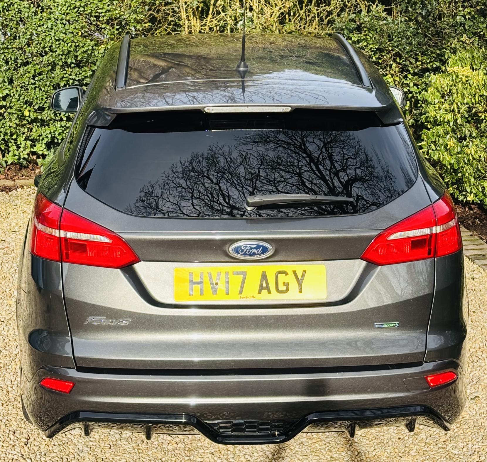 Ford Focus 1.0T EcoBoost ST-Line Estate 5dr Petrol Manual Euro 6 (s/s) (125 ps)