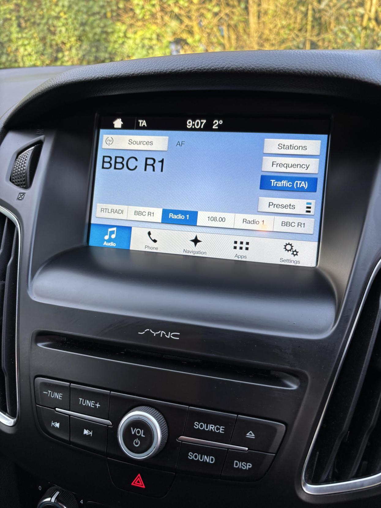 Ford Focus 1.0T EcoBoost ST-Line Estate 5dr Petrol Manual Euro 6 (s/s) (125 ps)