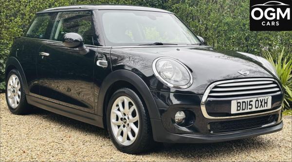 MINI Hatch 1.5 Cooper Hatchback 3dr Petrol Manual Euro 6 (s/s) (136 ps)