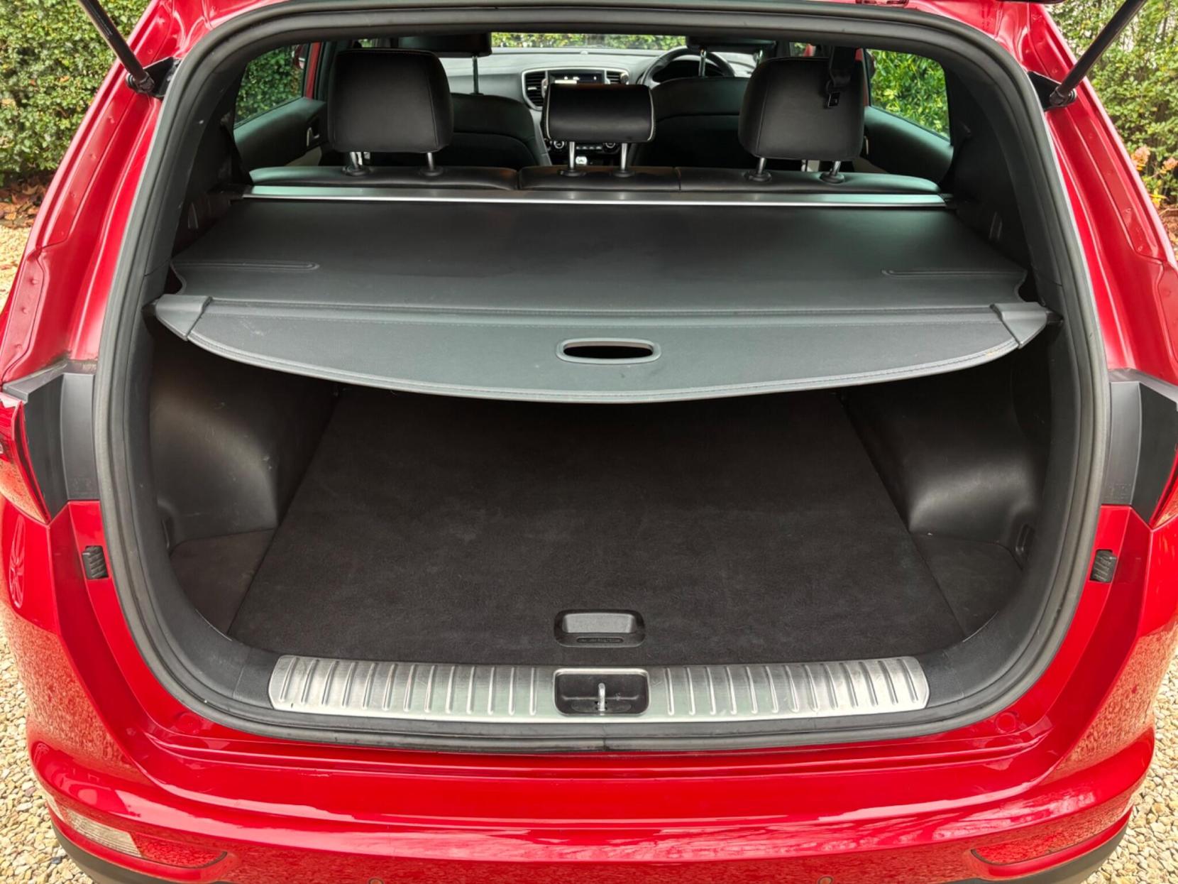 Kia Sportage 2.0 CRDi GT-Line SUV 5dr Diesel Manual AWD Euro 6 (134 bhp)