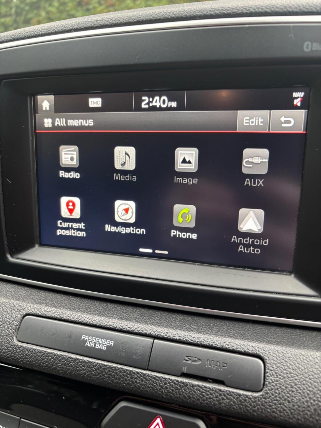 Kia Sportage 2.0 CRDi GT-Line SUV 5dr Diesel Manual AWD Euro 6 (134 bhp)