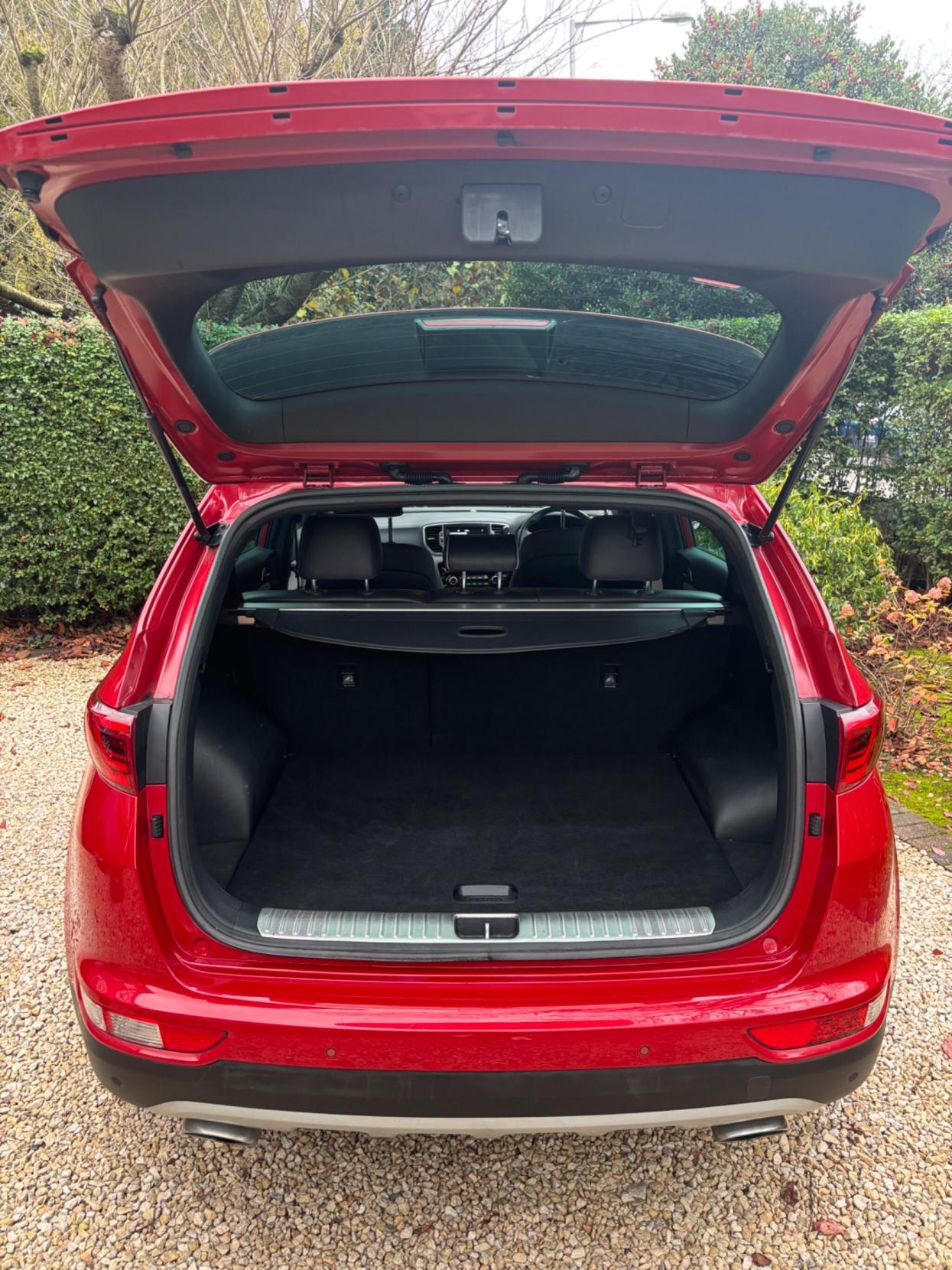 Kia Sportage 2.0 CRDi GT-Line SUV 5dr Diesel Manual AWD Euro 6 (134 bhp)