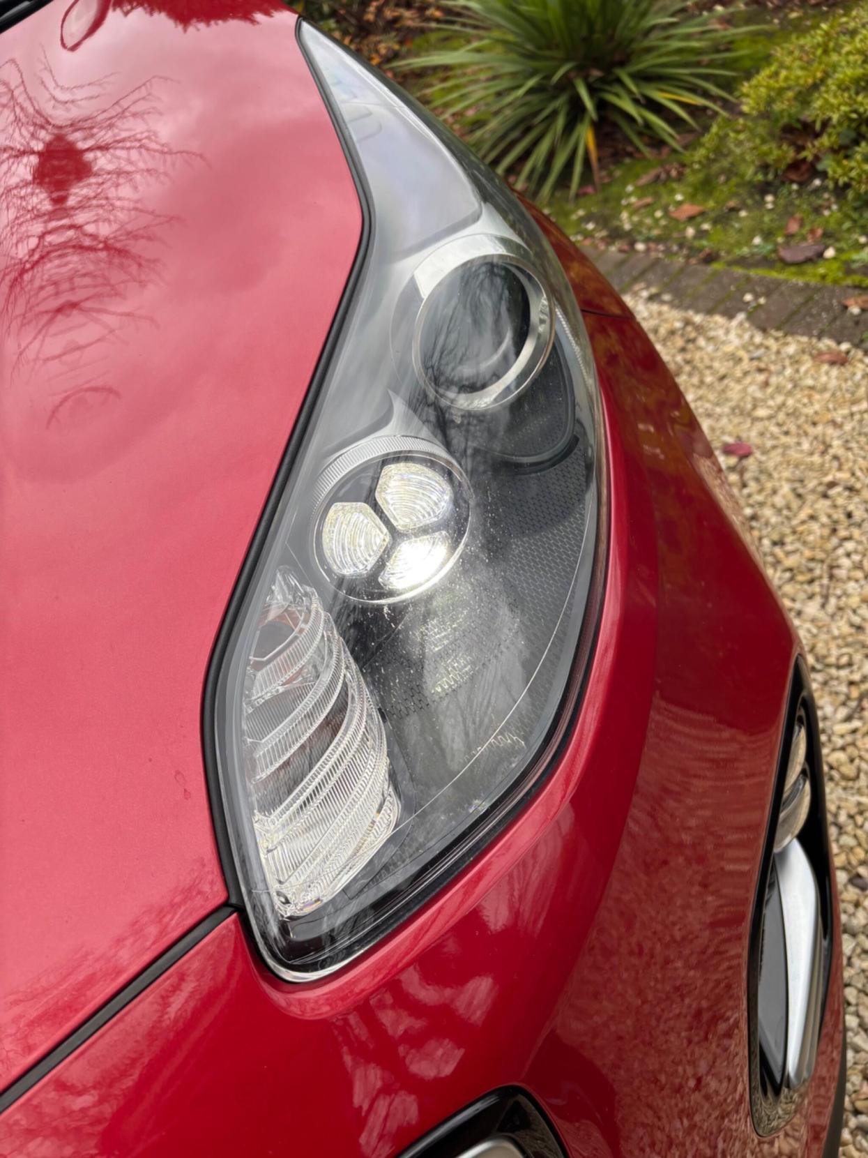 Kia Sportage 2.0 CRDi GT-Line SUV 5dr Diesel Manual AWD Euro 6 (134 bhp)