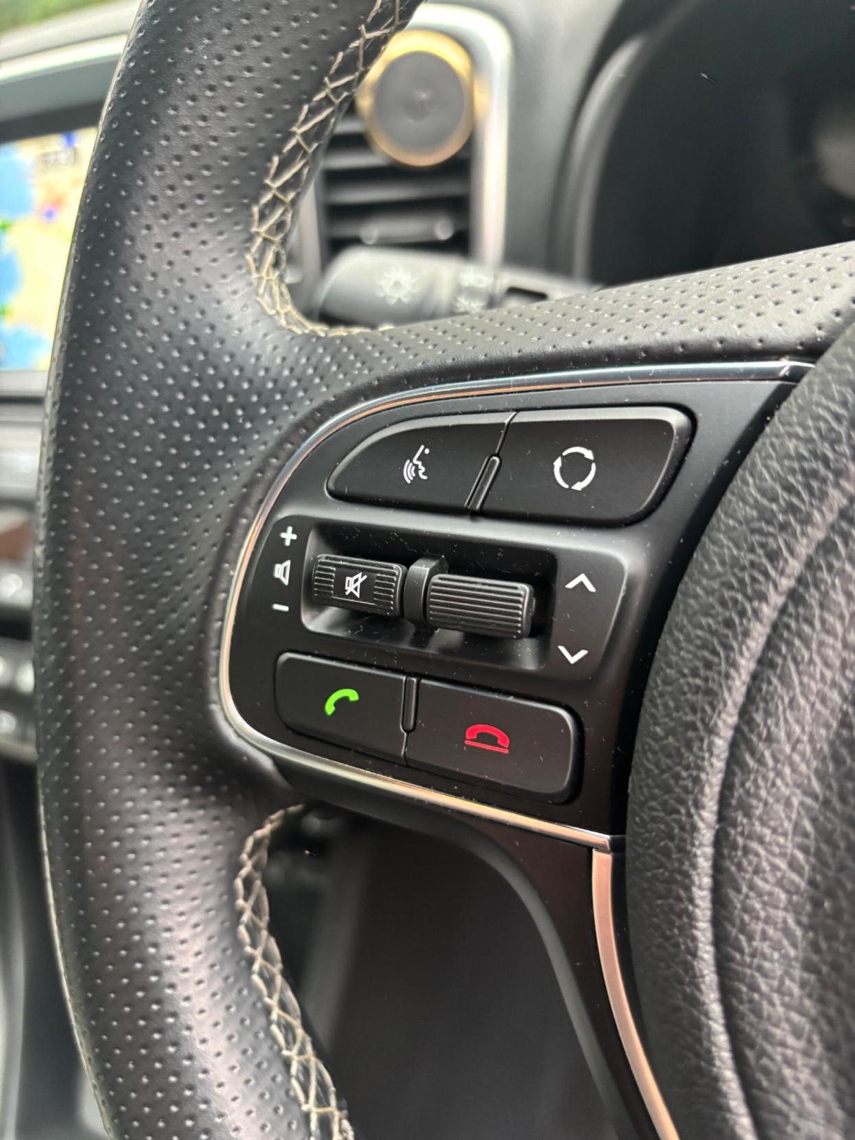 Kia Sportage 2.0 CRDi GT-Line SUV 5dr Diesel Manual AWD Euro 6 (134 bhp)