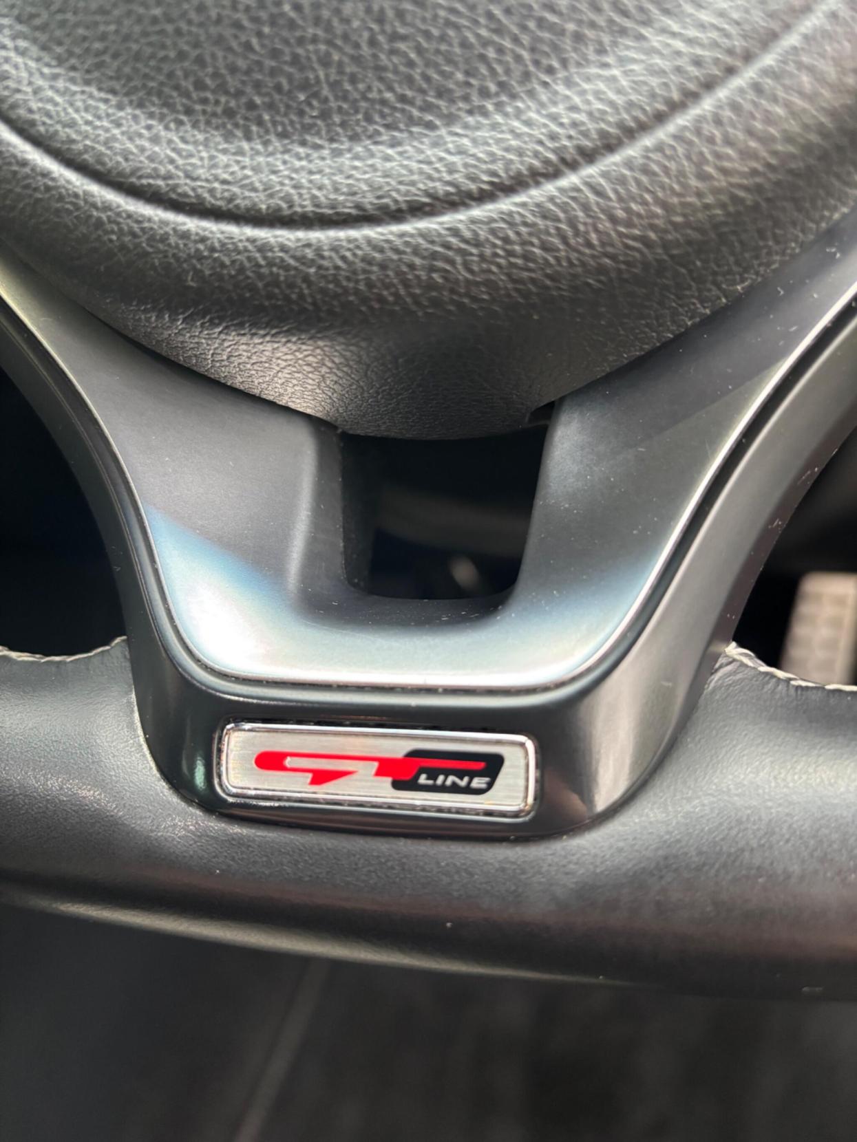 Kia Sportage 2.0 CRDi GT-Line SUV 5dr Diesel Manual AWD Euro 6 (134 bhp)