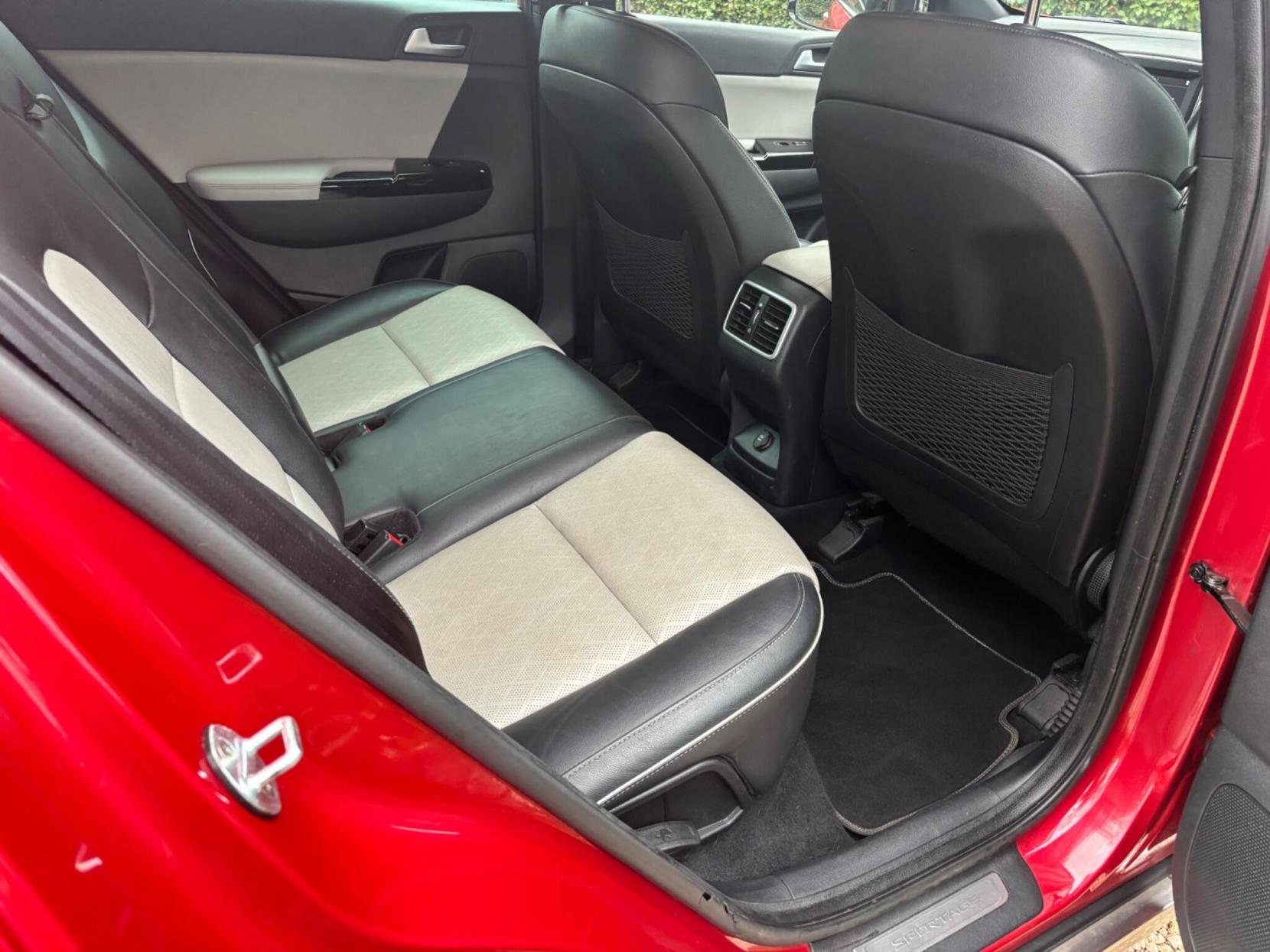 Kia Sportage 2.0 CRDi GT-Line SUV 5dr Diesel Manual AWD Euro 6 (134 bhp)